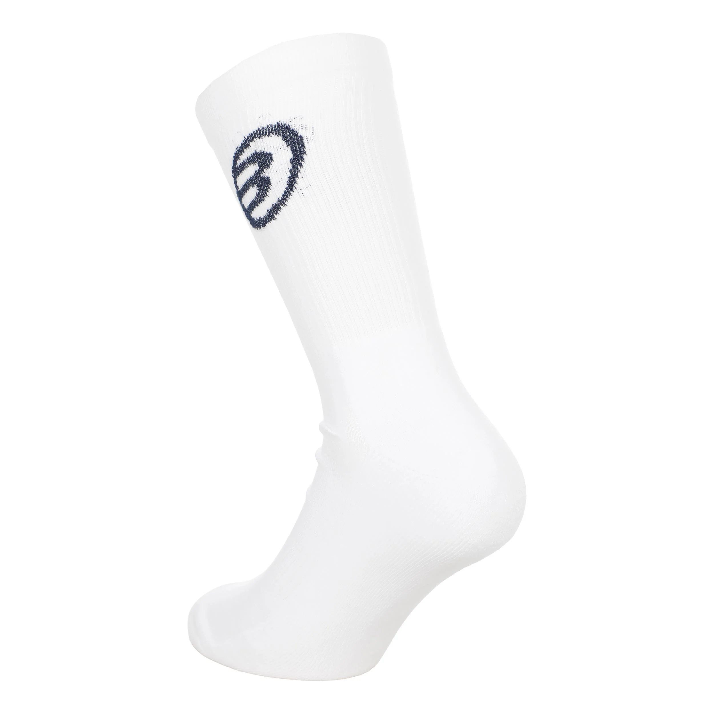BP262 (PACK DE 3) Chaussettes de sport Unisex - blanc - Image 4