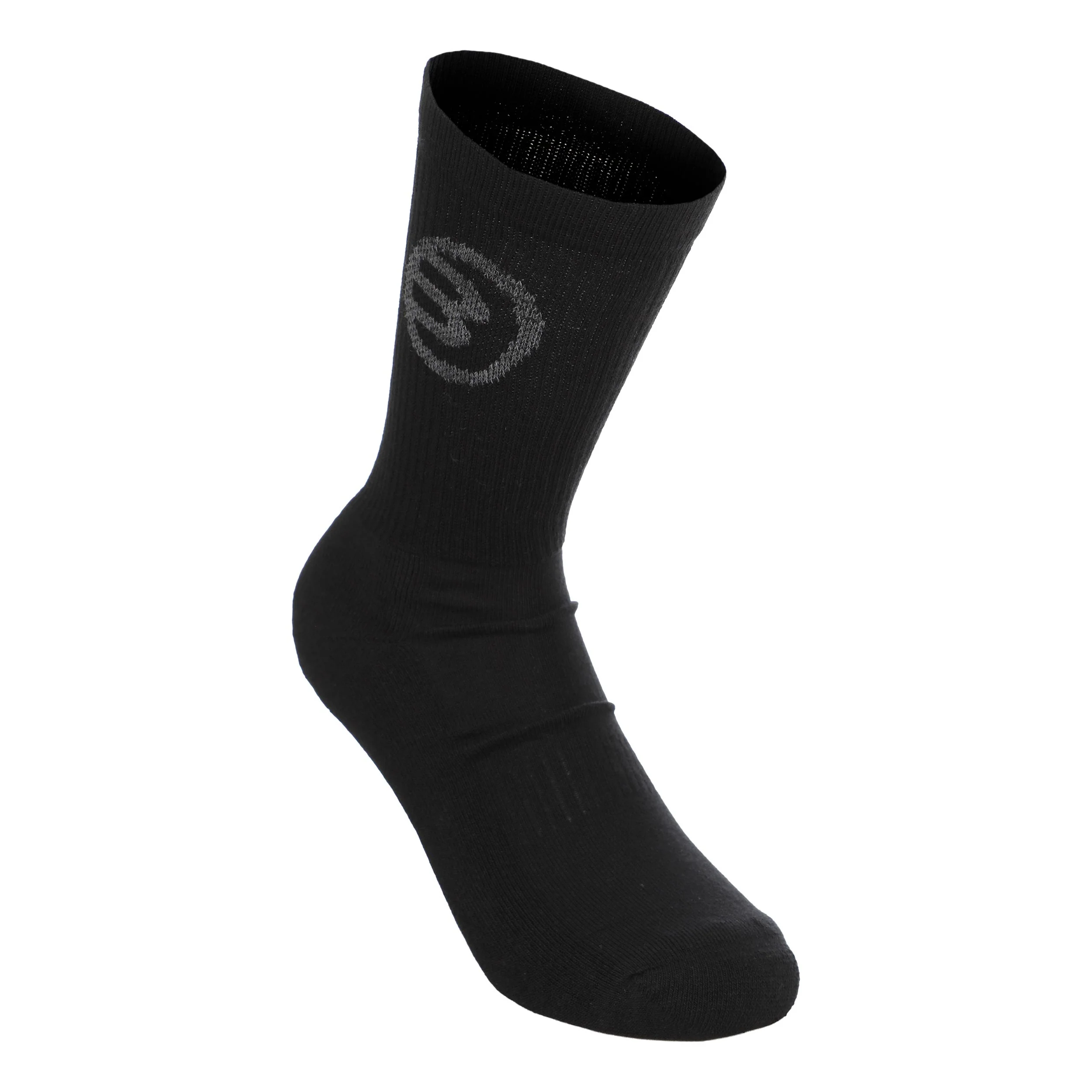 BP262 (PACK DE 3) Chaussettes de sport Unisex - noir - Image 3