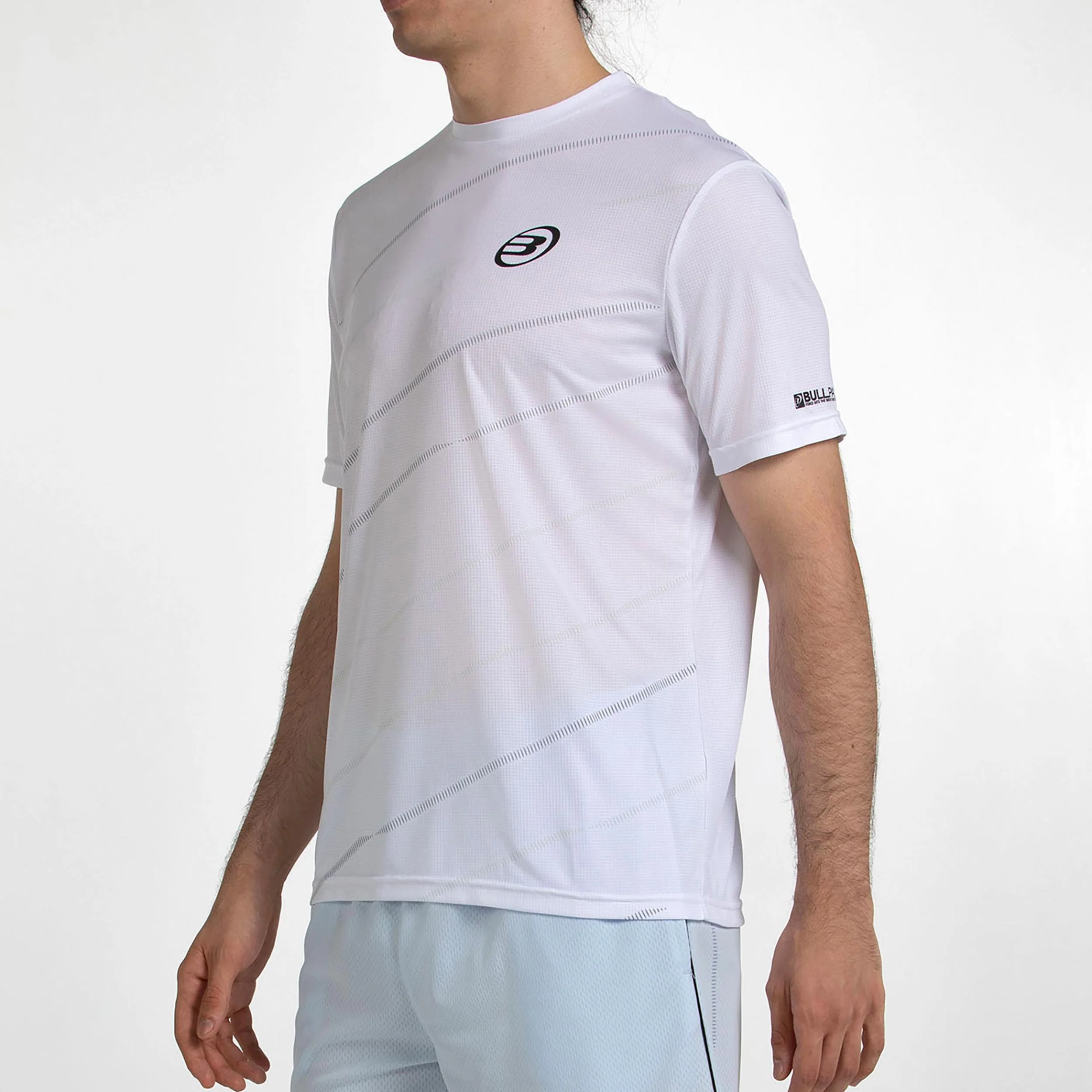 Casinas T-shirt Hommes - blanc - Image 3