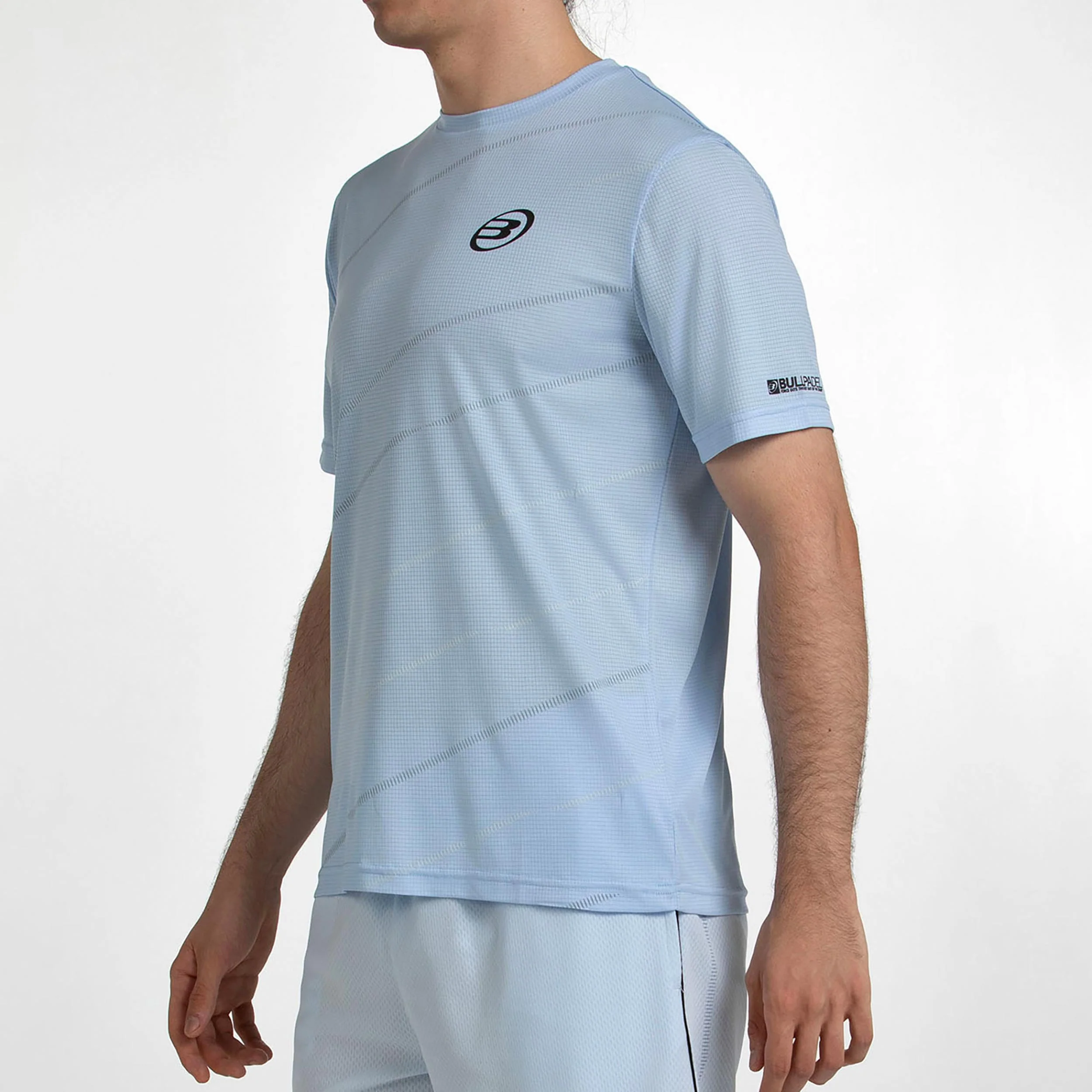 Casinas T-shirt Hommes - bleu