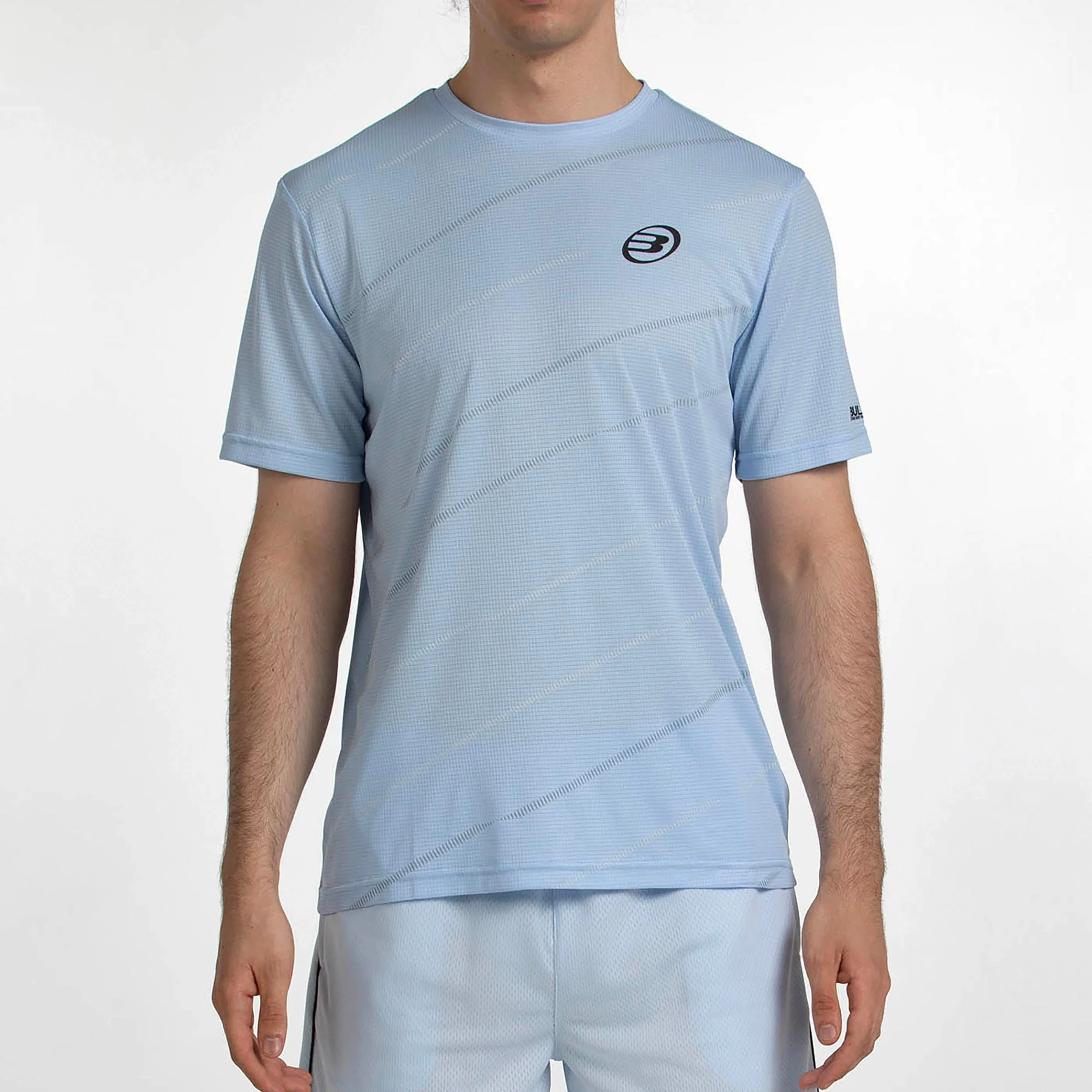 Casinas T-shirt Hommes - bleu - Image 2