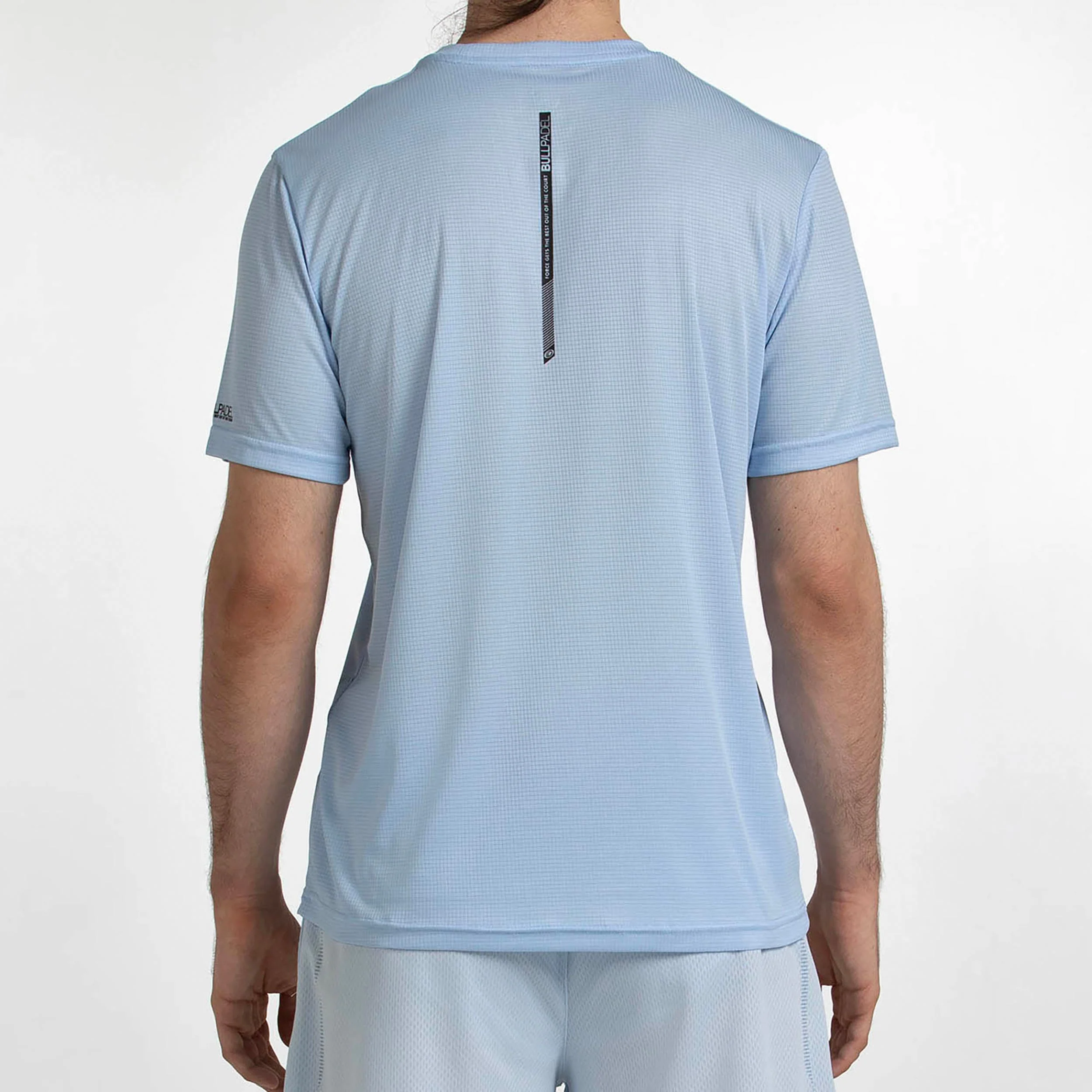Casinas T-shirt Hommes - bleu - Image 3