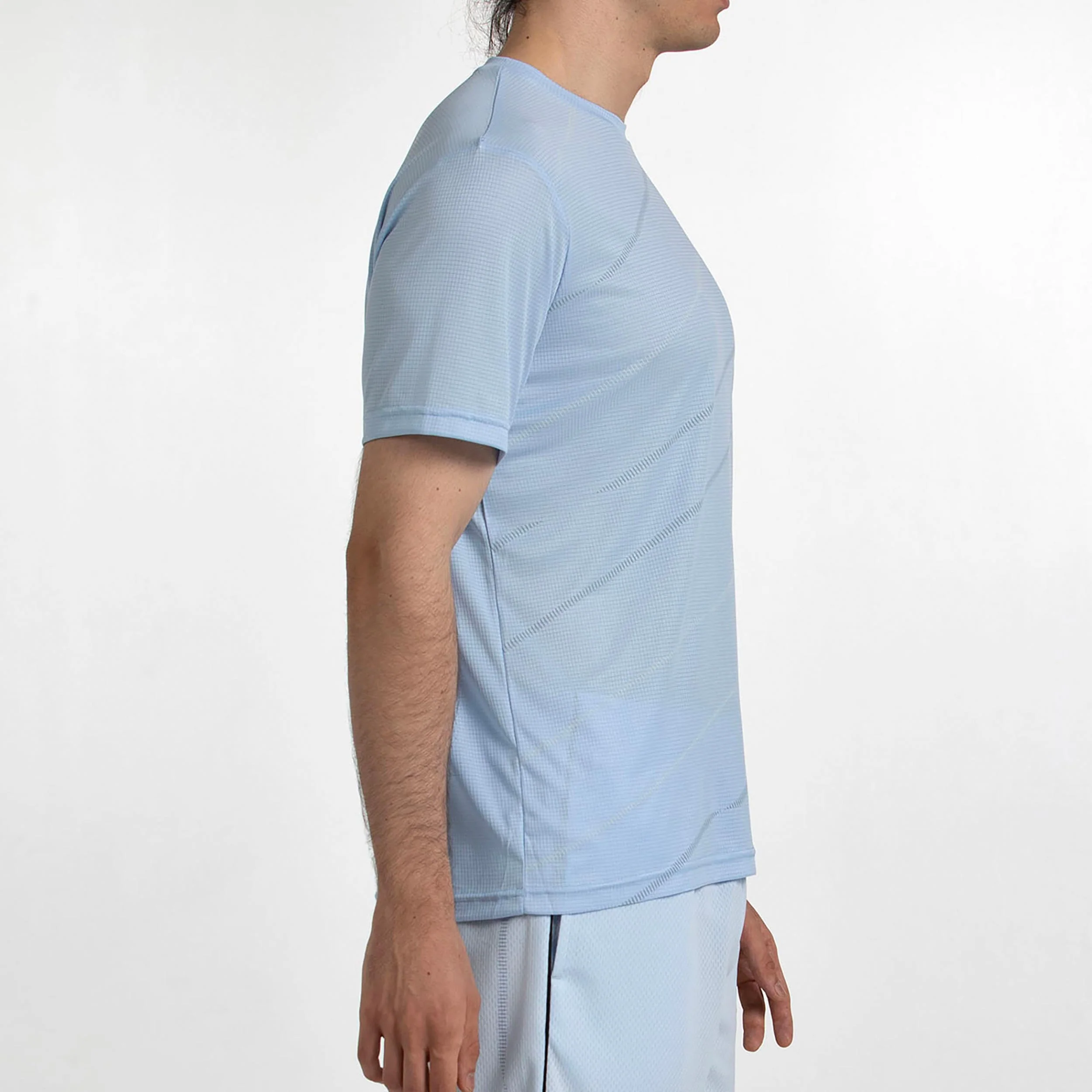 Casinas T-shirt Hommes - bleu - Image 4