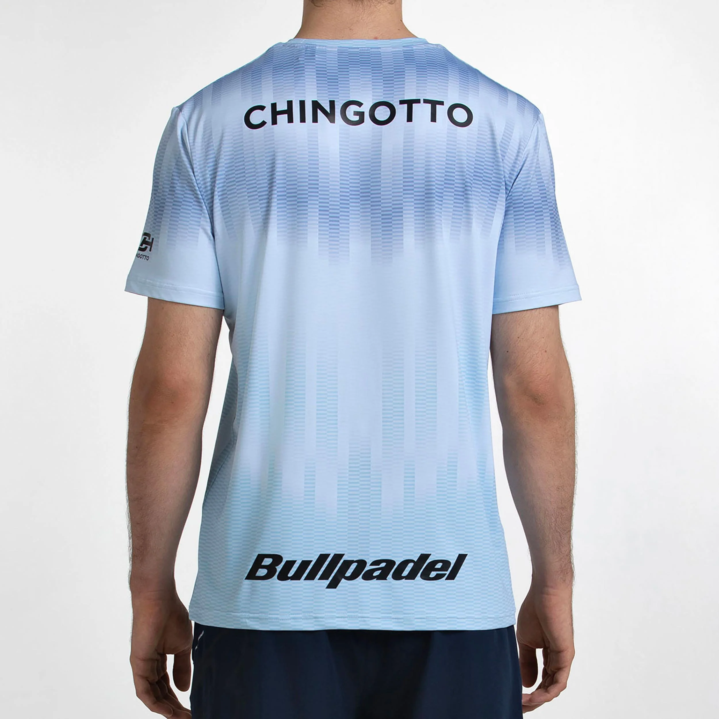 Chingotto 26V T-shirt Hommes - bleu - Image 3
