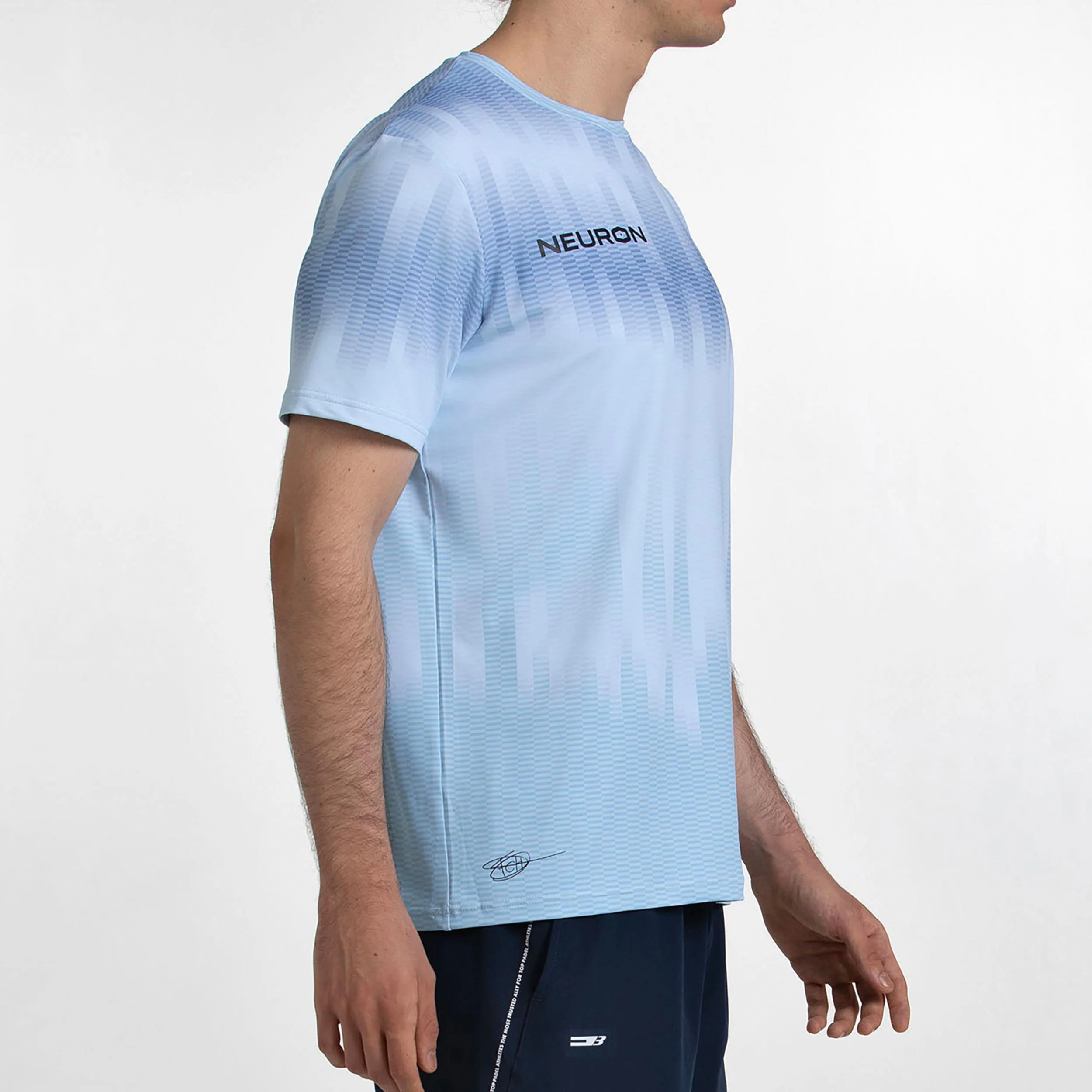 Chingotto 26V T-shirt Hommes - bleu - Image 4