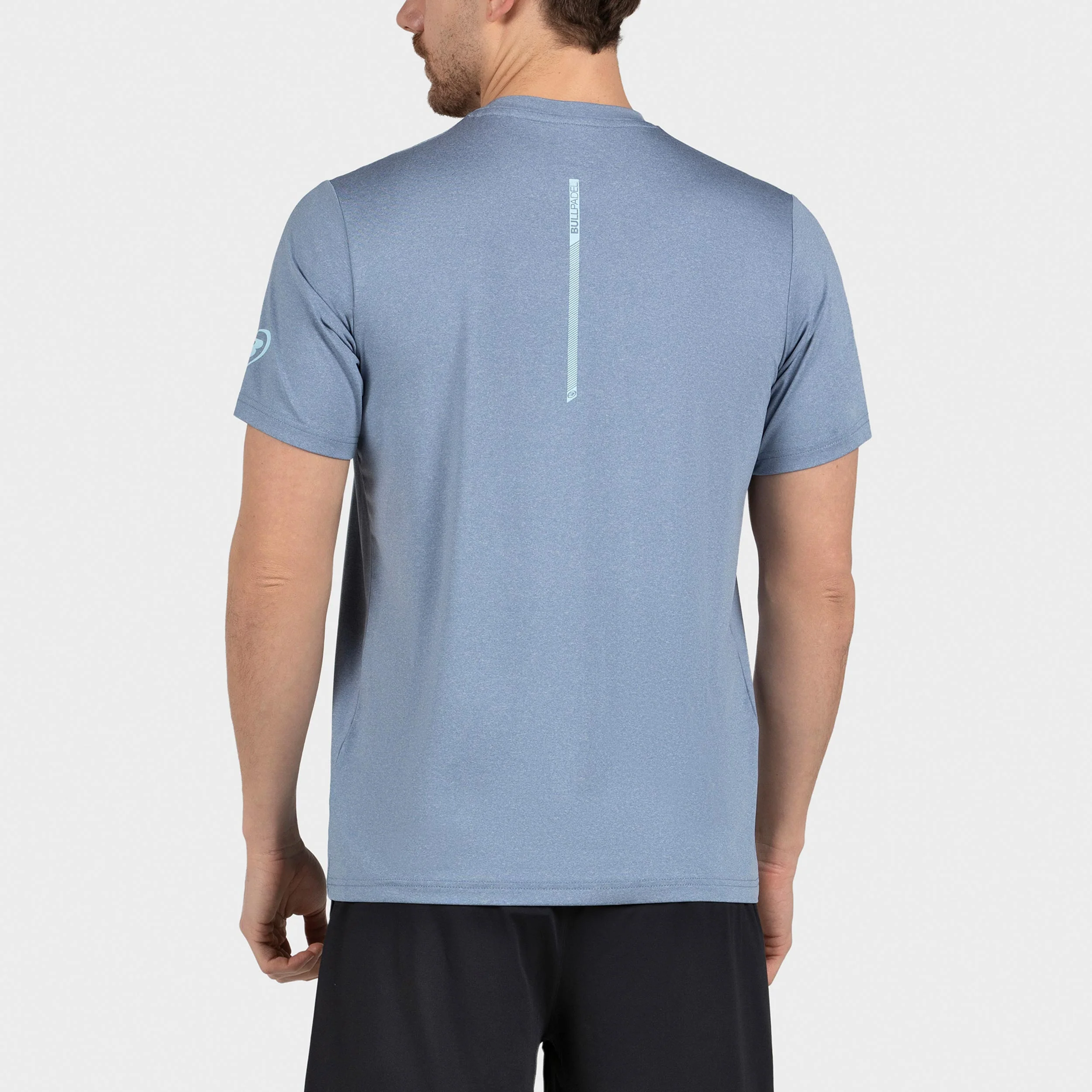 COLEDIL T-shirt Hommes - bleu - Image 2