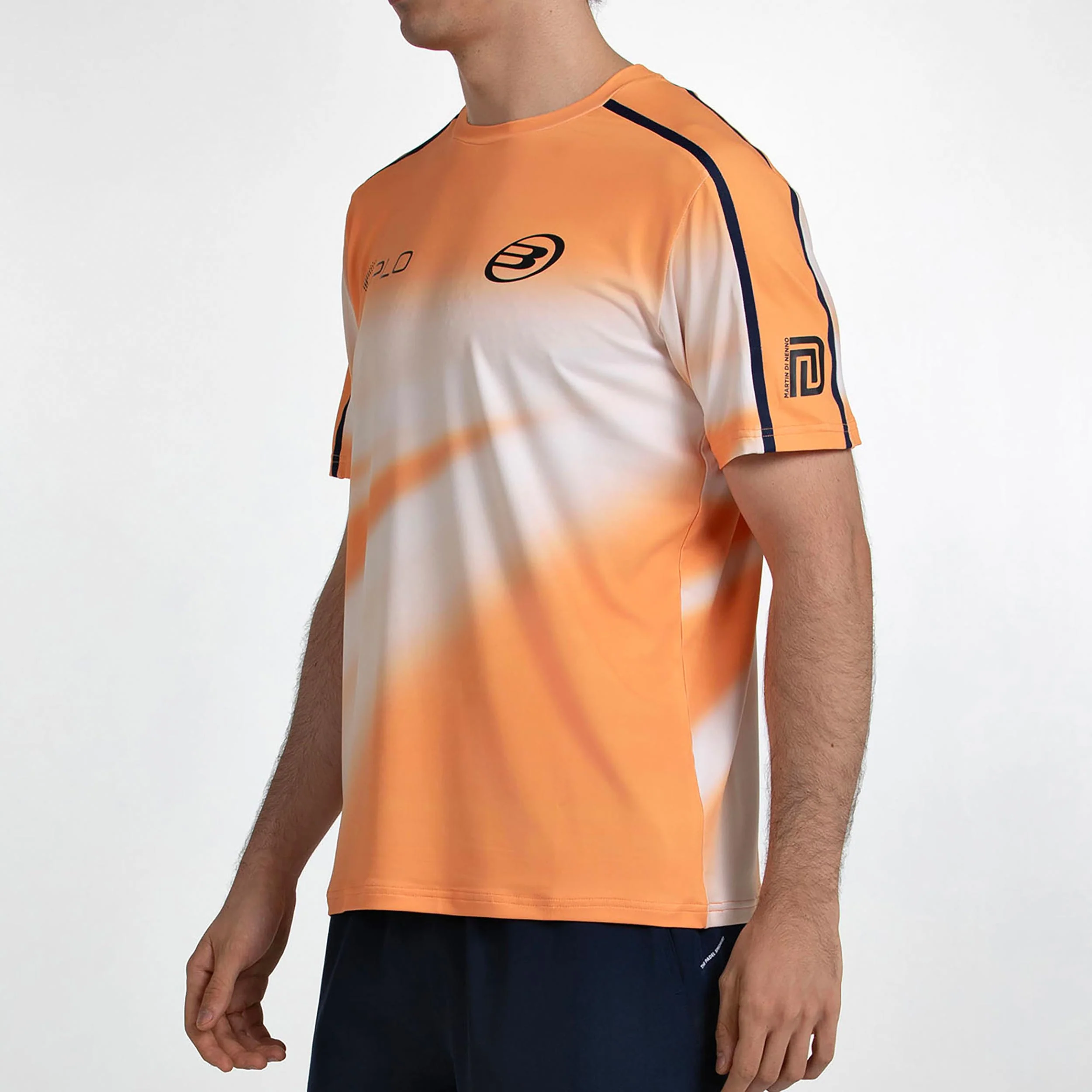 Dinenno 26V T-shirt Hommes - orange - Image 2