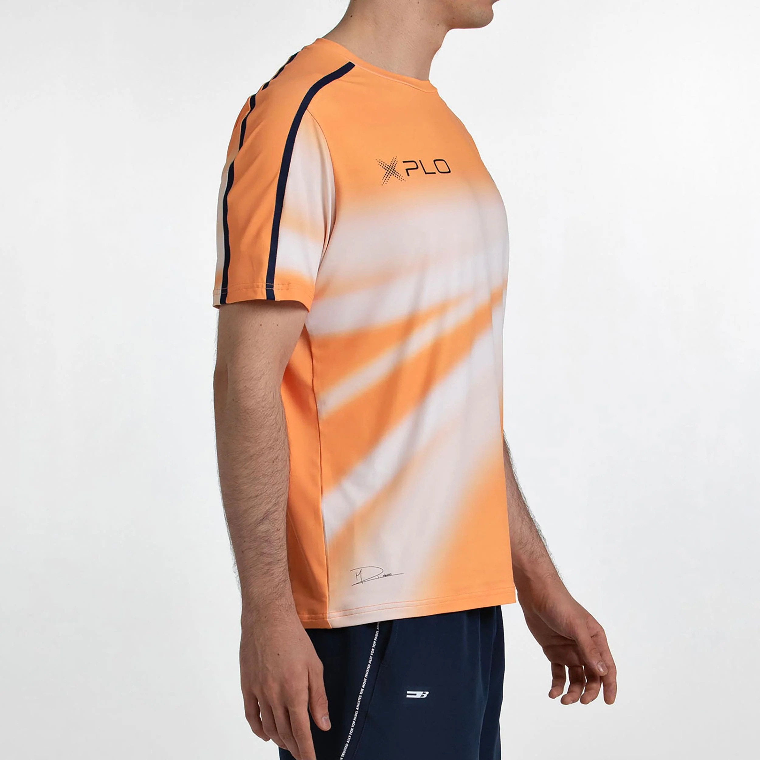 Dinenno 26V T-shirt Hommes - orange - Image 4