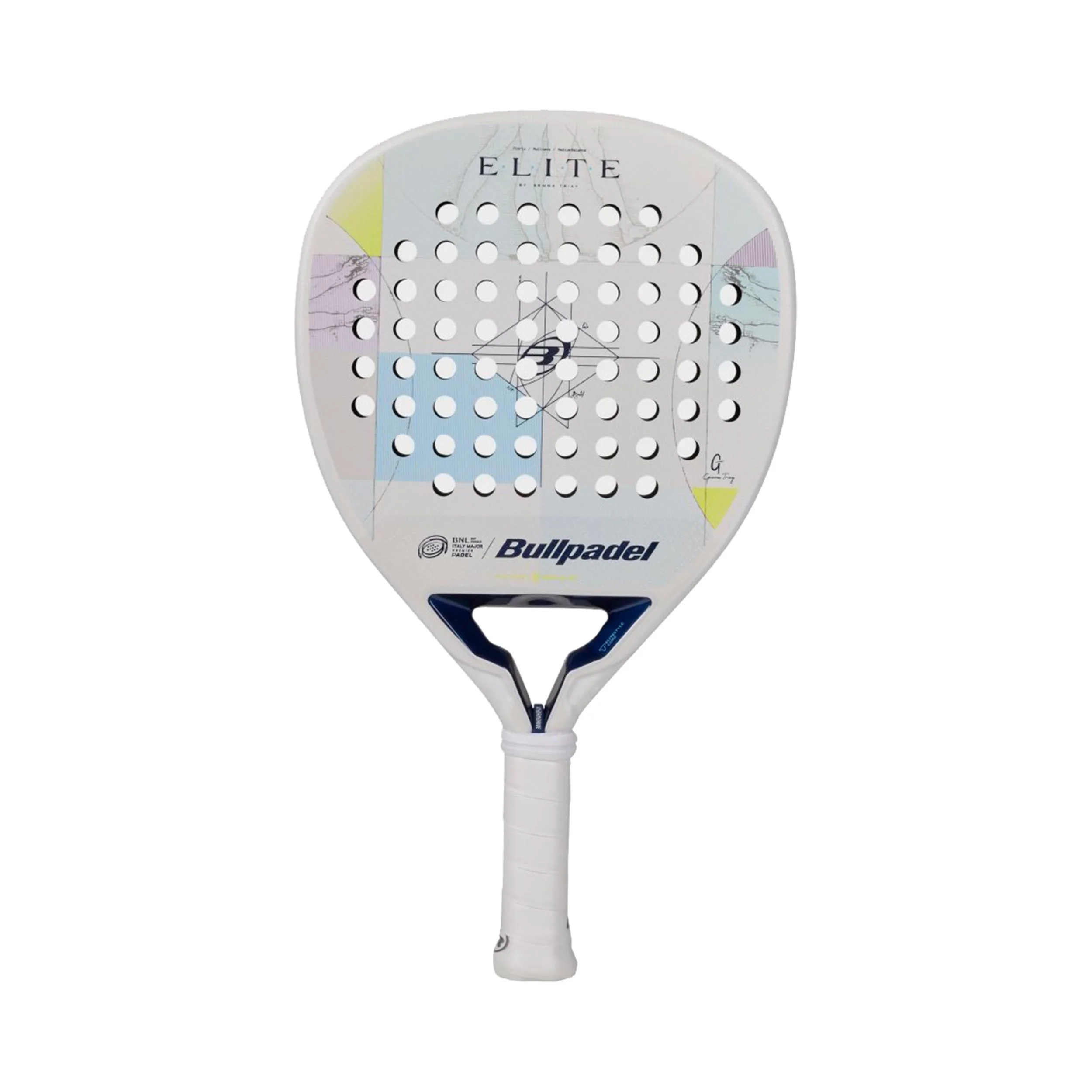 Elite Limited Rome Edition Raquette de padel