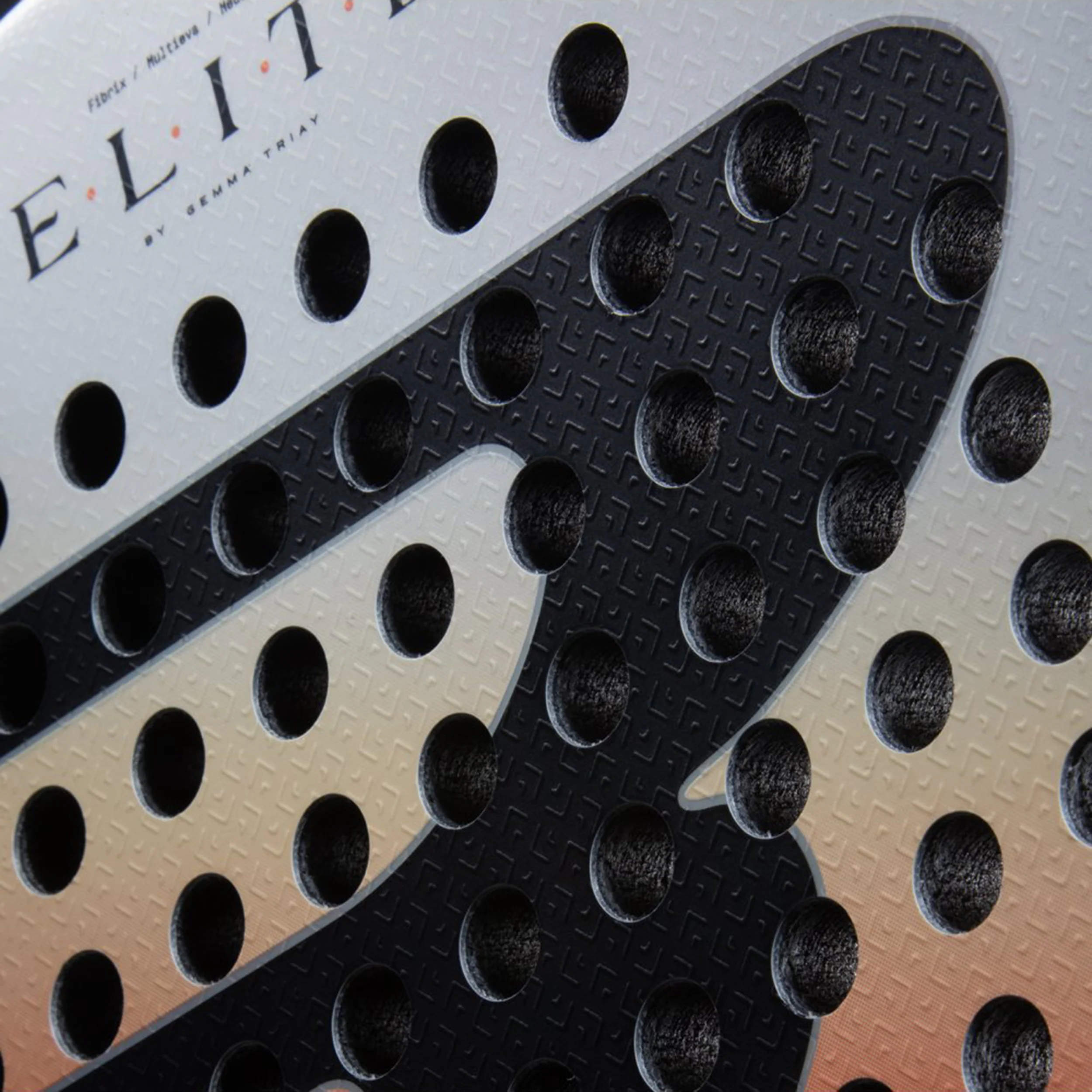 Elite W 26 Raquette de padel pleine surface - Image 2