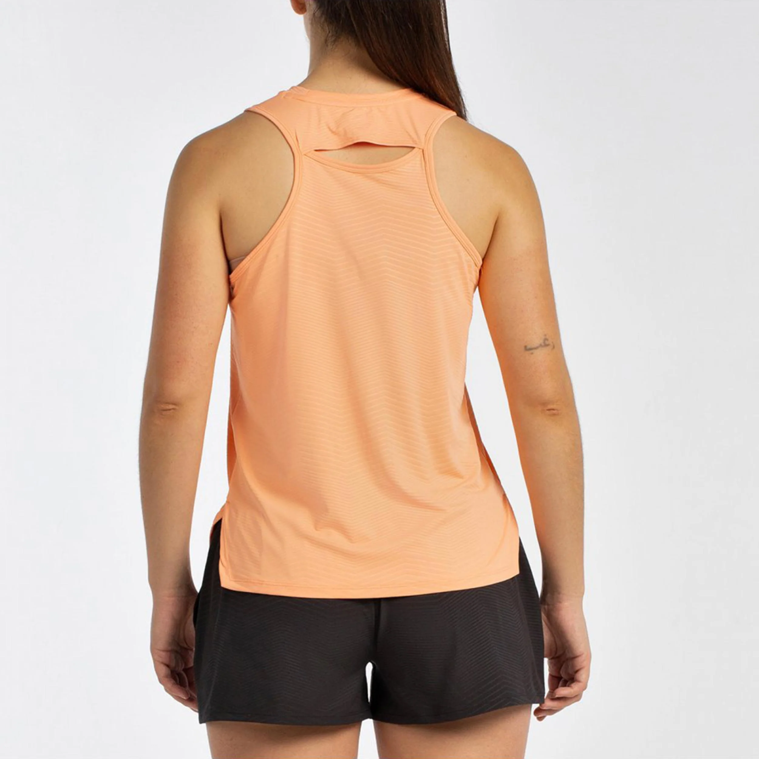 Etilo Débardeur tank top Femmes-abricot - Image 2