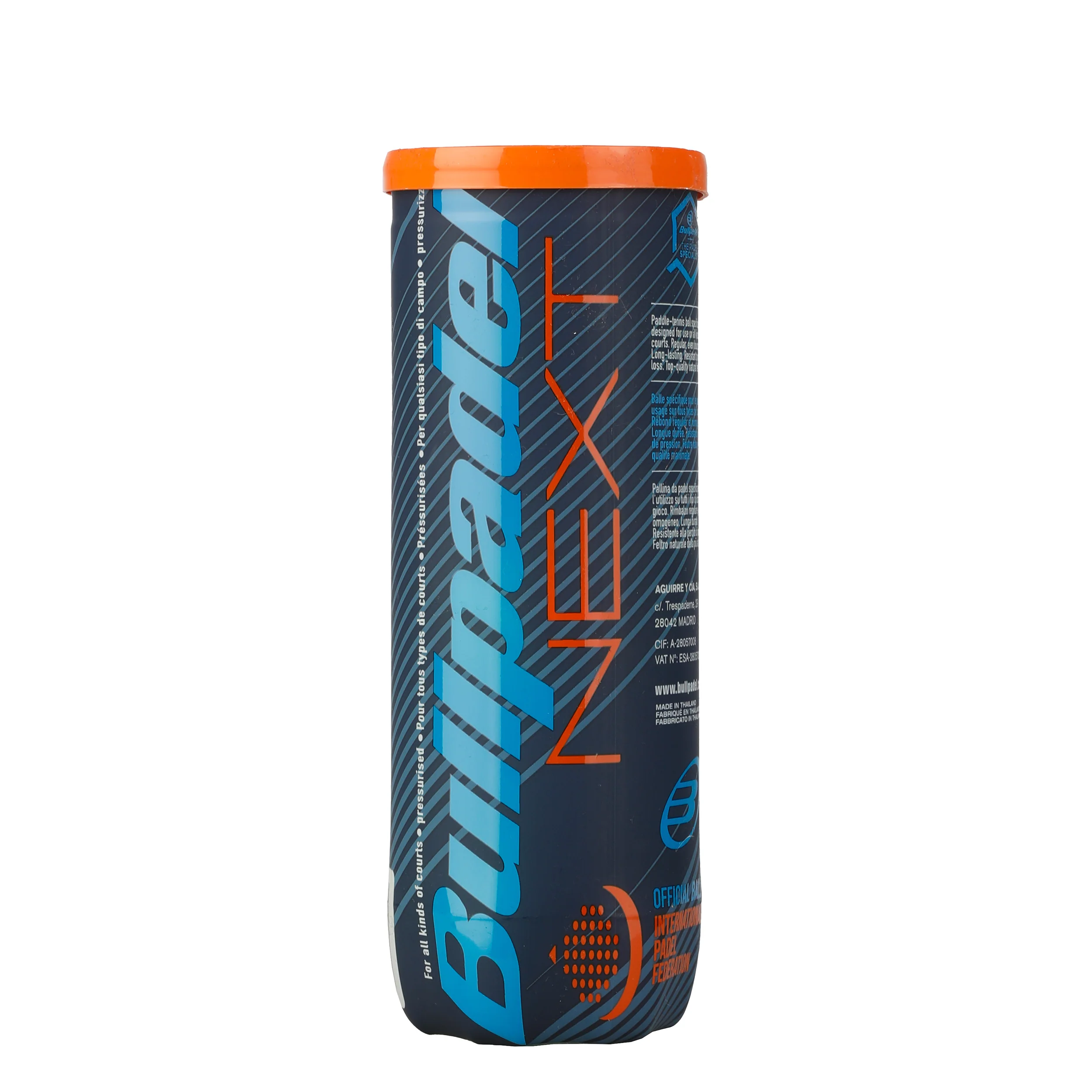 FIP Next Pro Tube De 3
