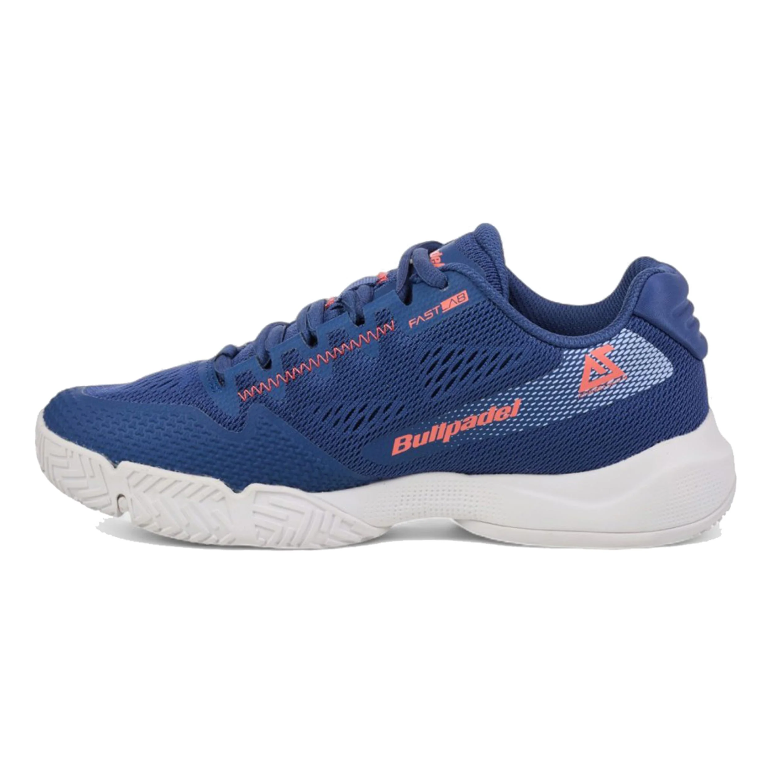 Flow 25 Chaussures Padel Femmes-Bleu Foncé - Image 2