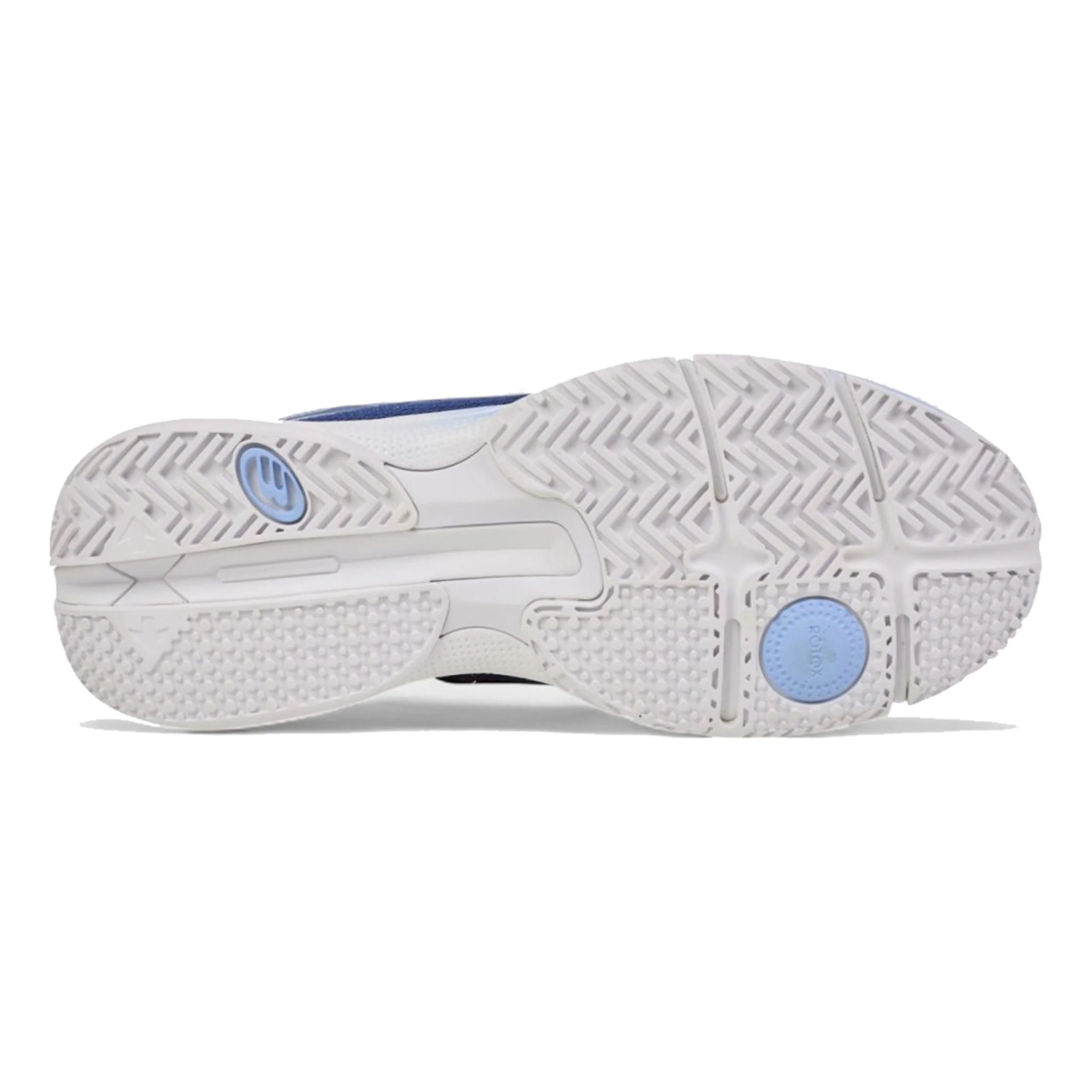 Flow 25 Chaussures Padel Femmes-Bleu Foncé - Image 3