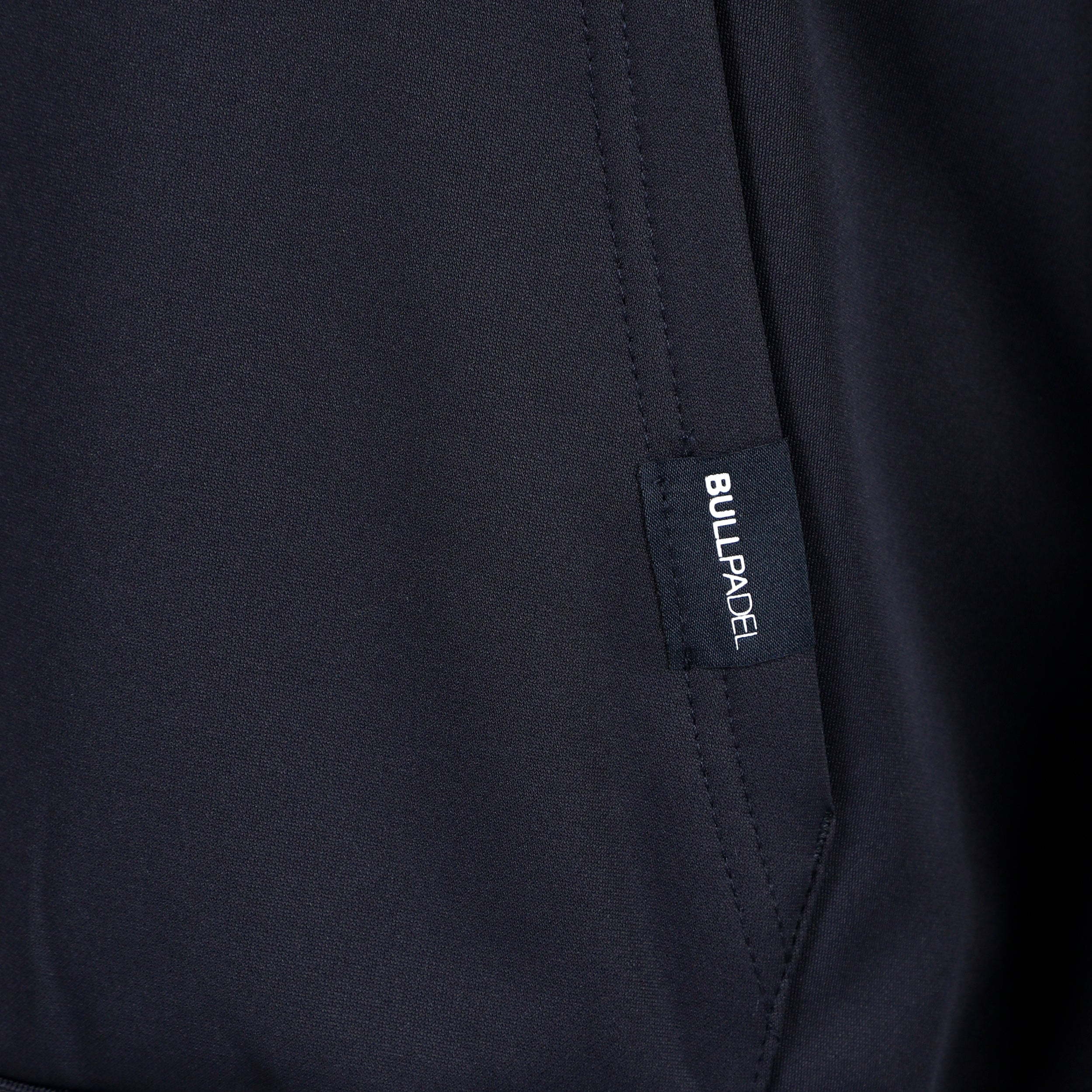 Gomese Sweat À Capuche Hommes-Bleu Foncé - Image 4