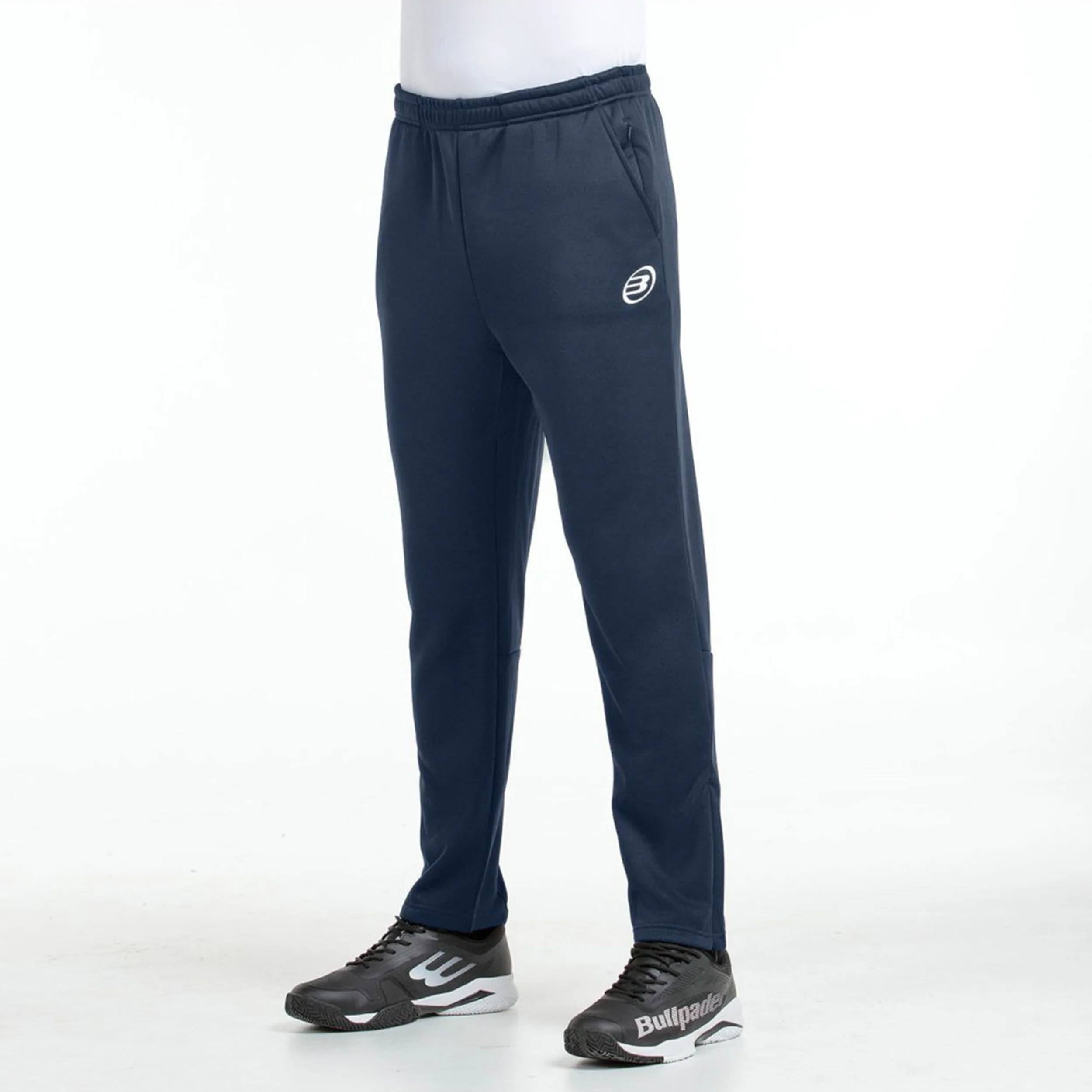 Gudina Pantalon Survêtement Hommes-Bleu Foncé - Image 6