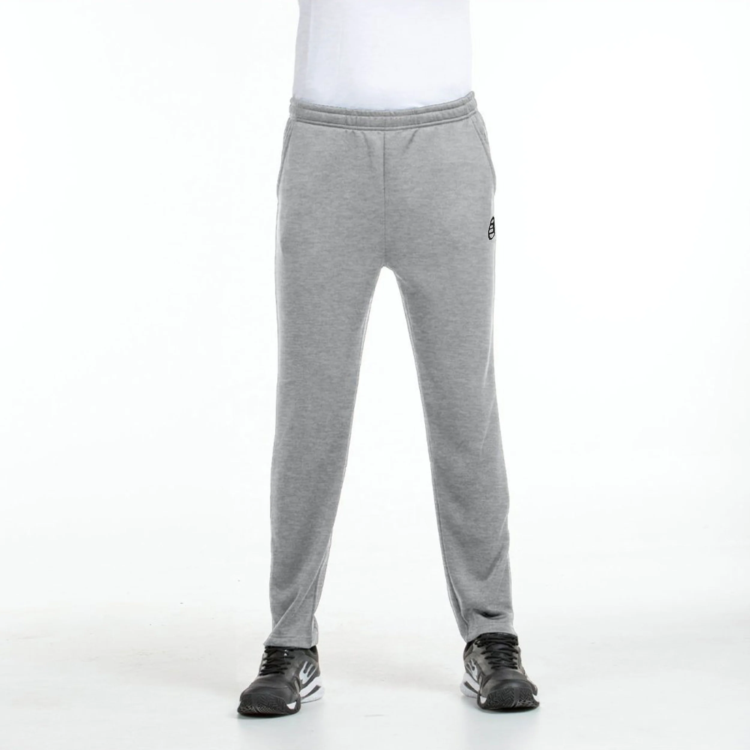 Gudina Pantalon Survêtement Hommes-Gris - Image 4