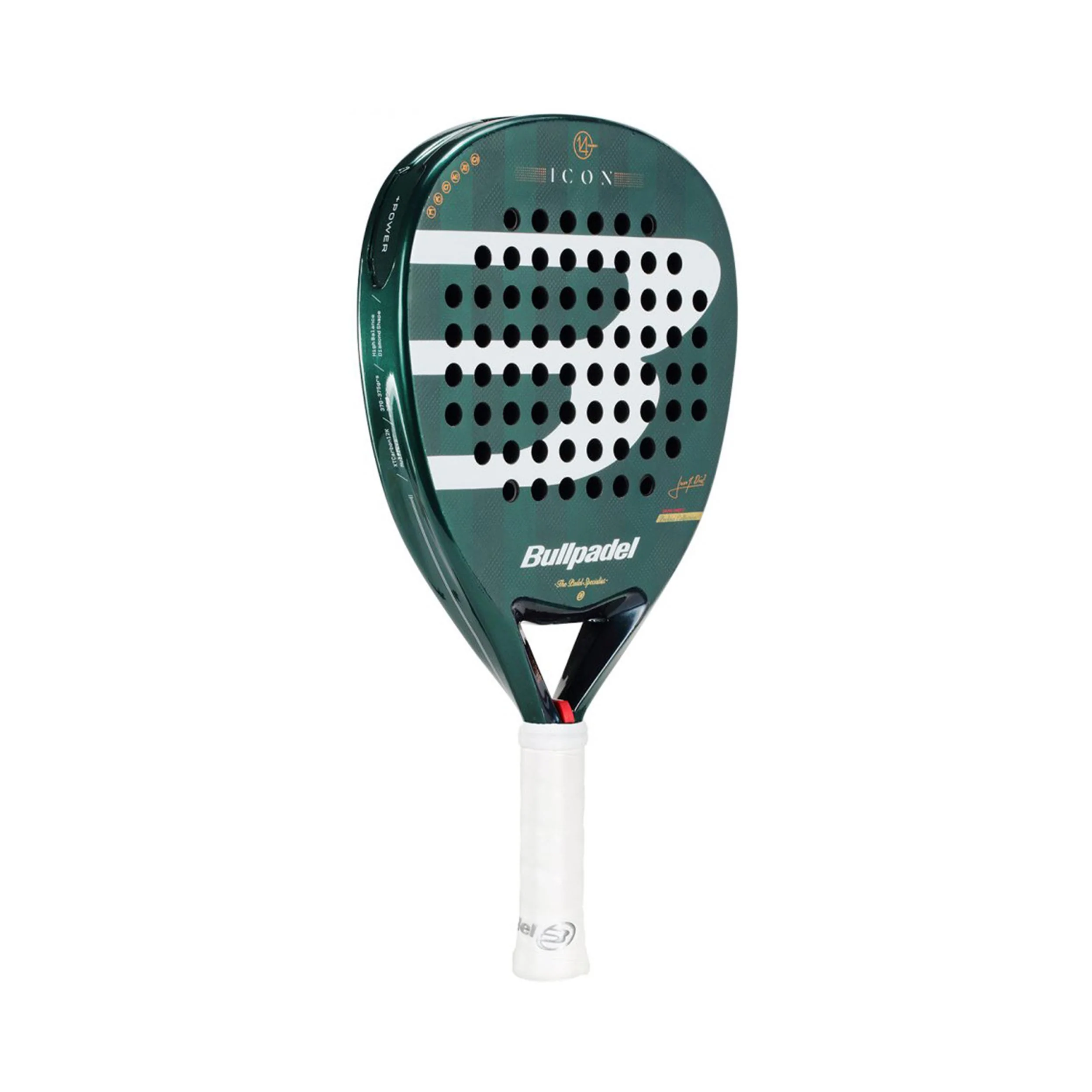 Icon 26 Raquette de padel pleine surface - Image 3