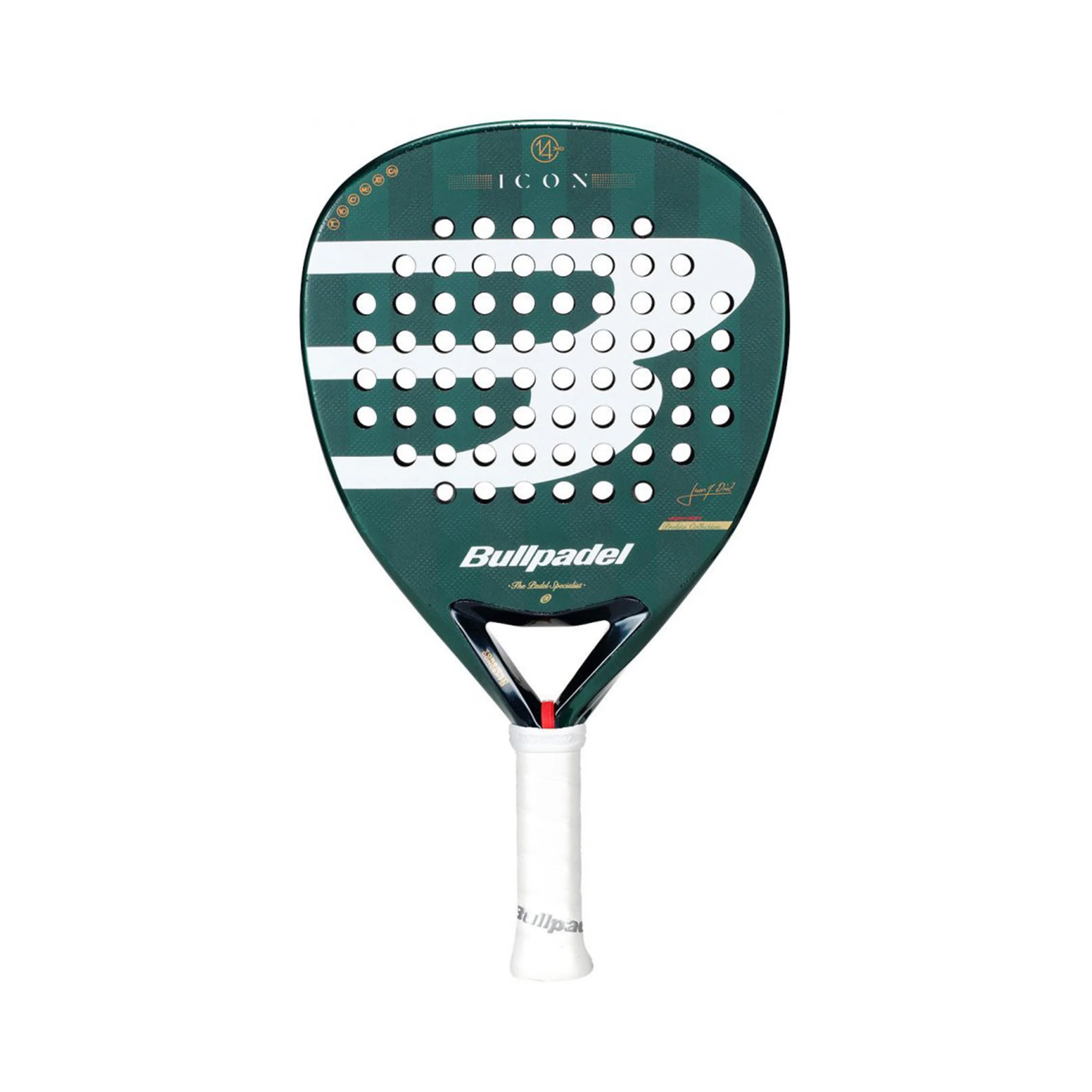 Icon 26 Raquette de padel Raquettes test
