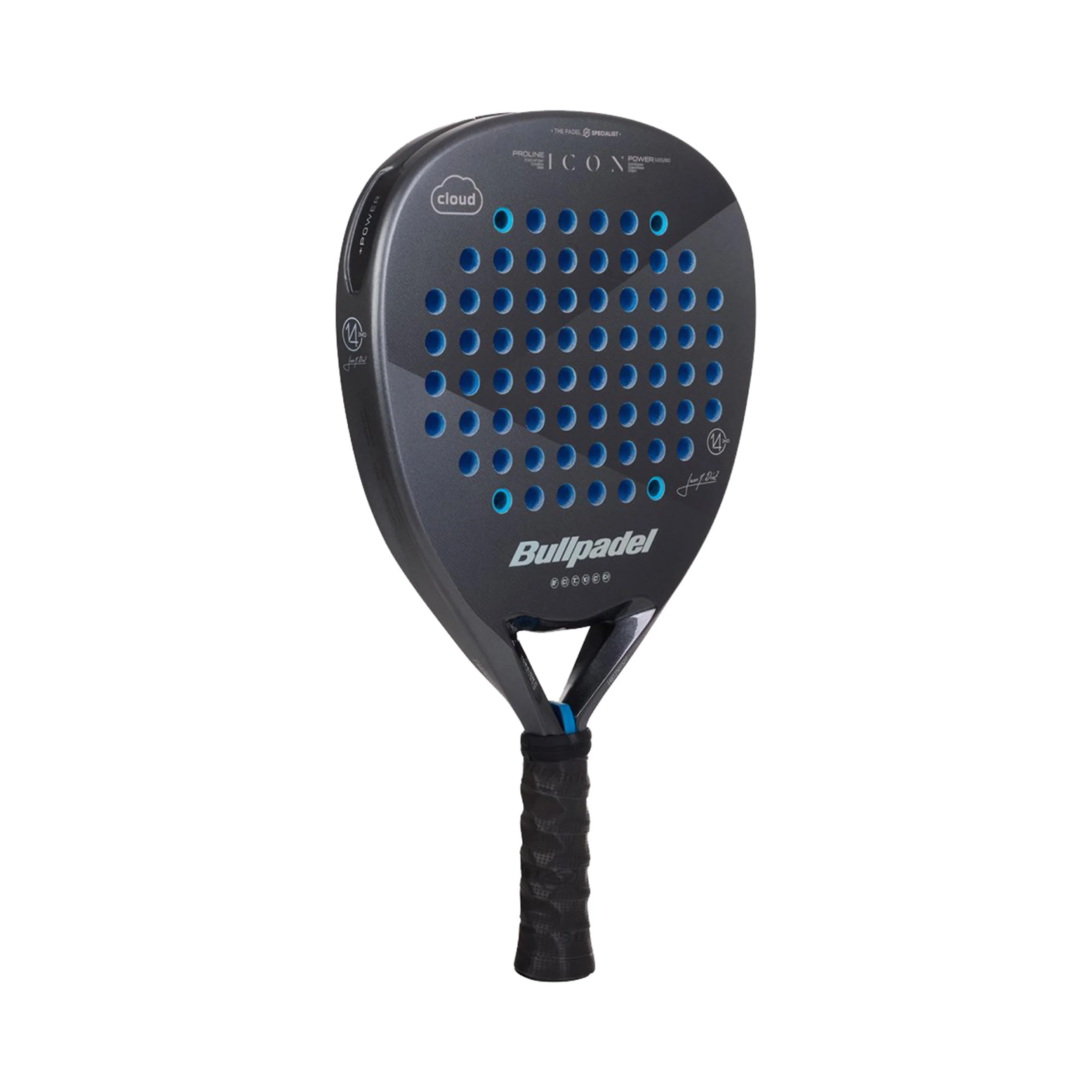 Icon Cloud 25 Raquette de padel Raquette d’occasion - Image 3