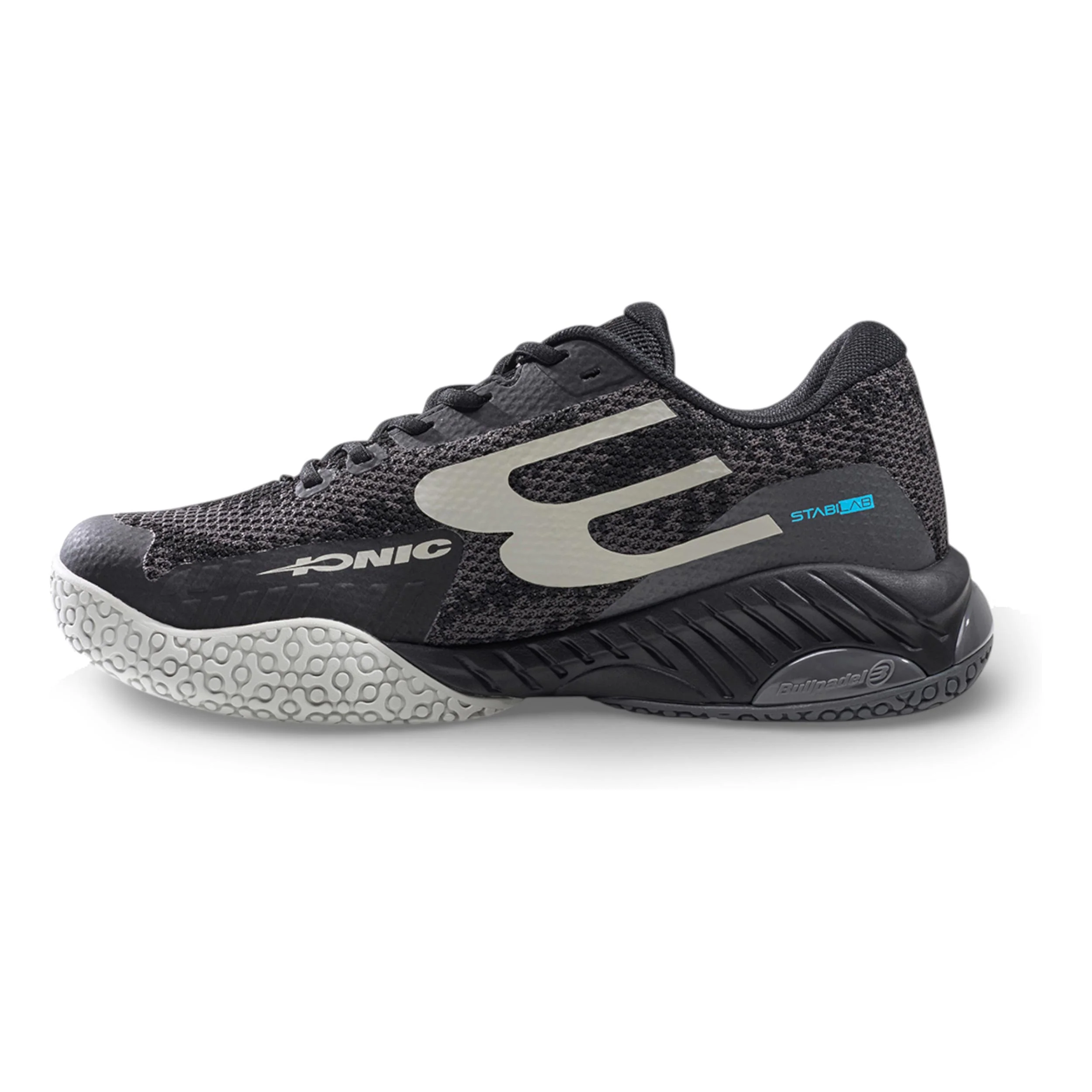 IONIC 26V Chaussures padel Hommes-noir - Image 2