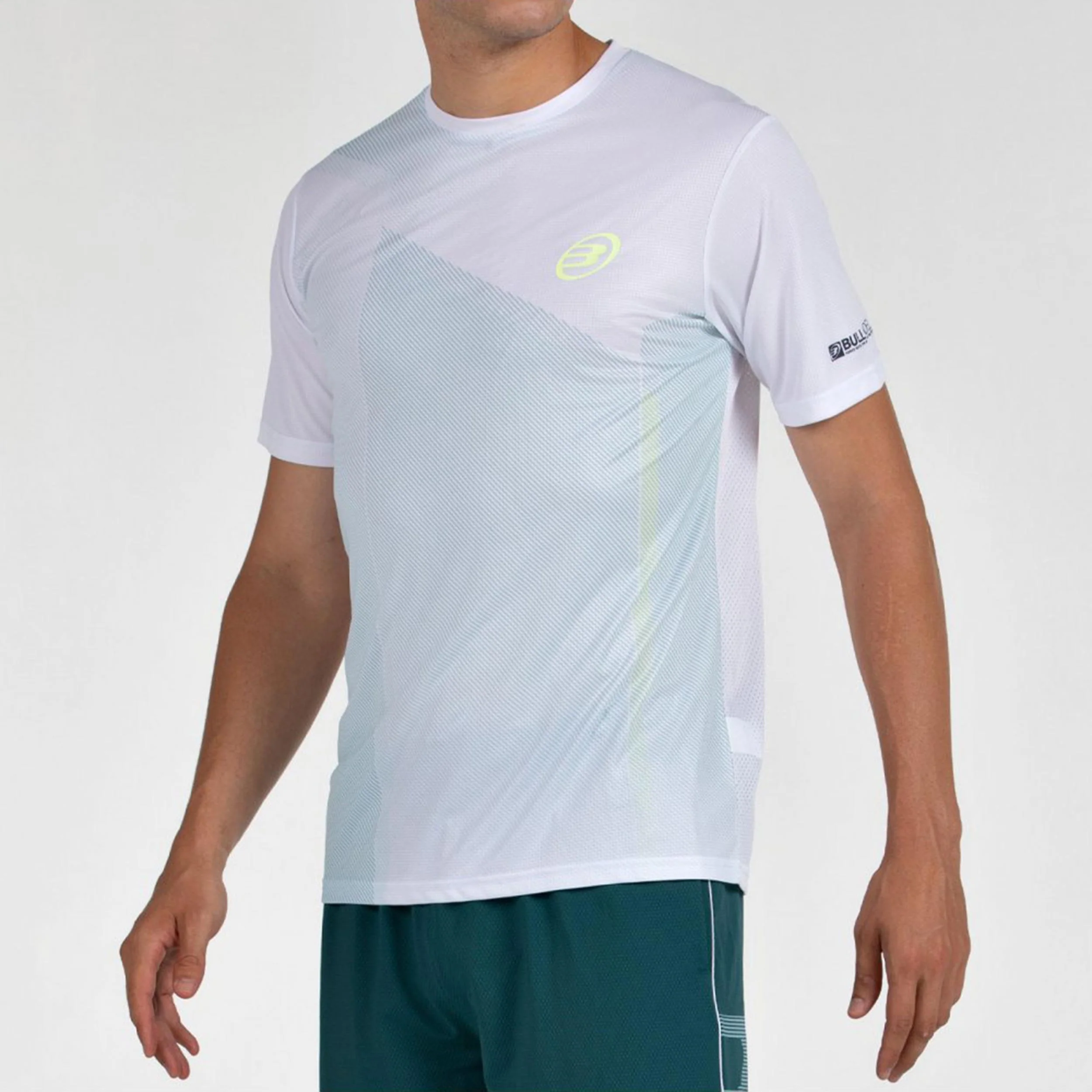 Lagar T-shirt Hommes-Blanc - Image 2