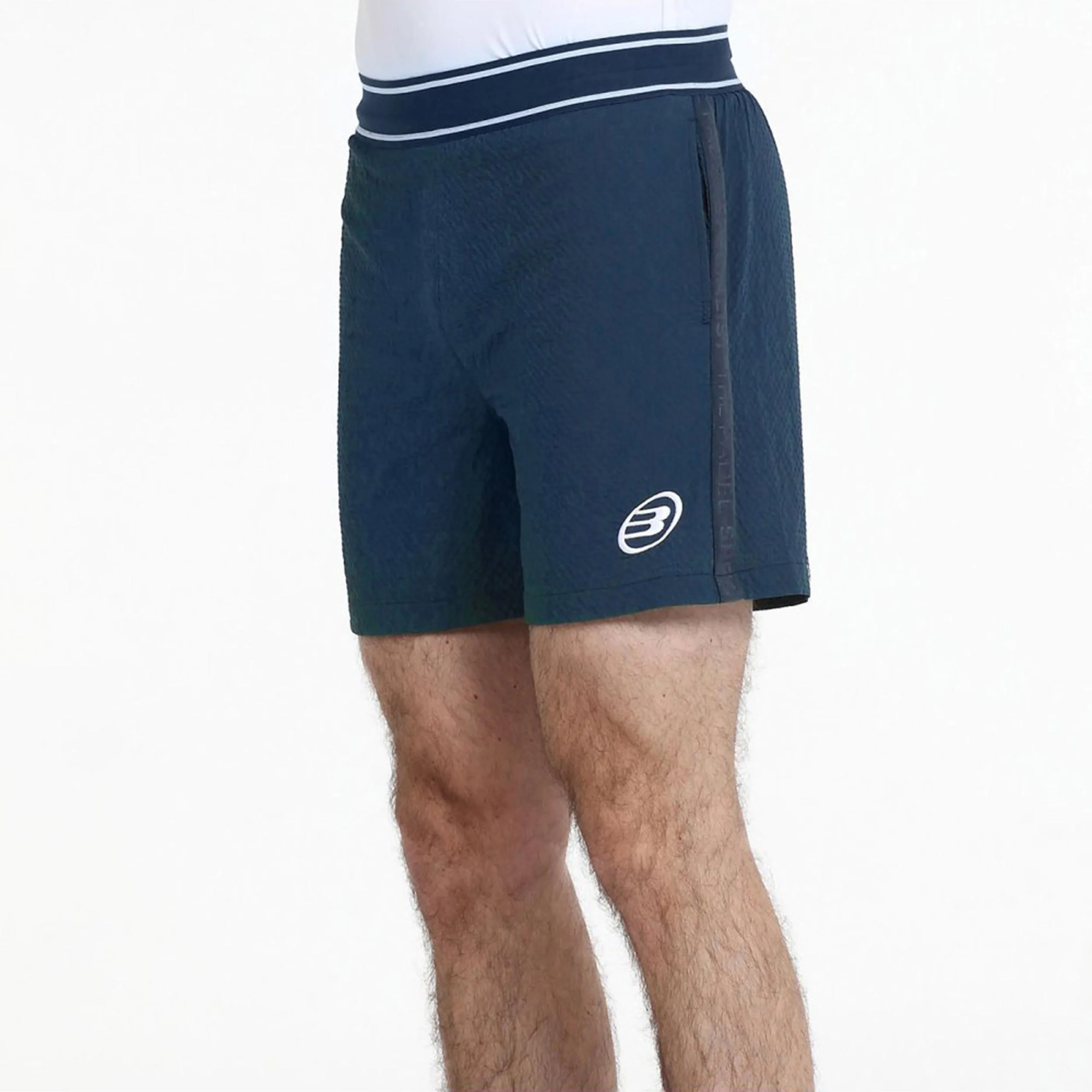 Lobios 25V Shorts Hommes-Bleu Foncé - Image 3