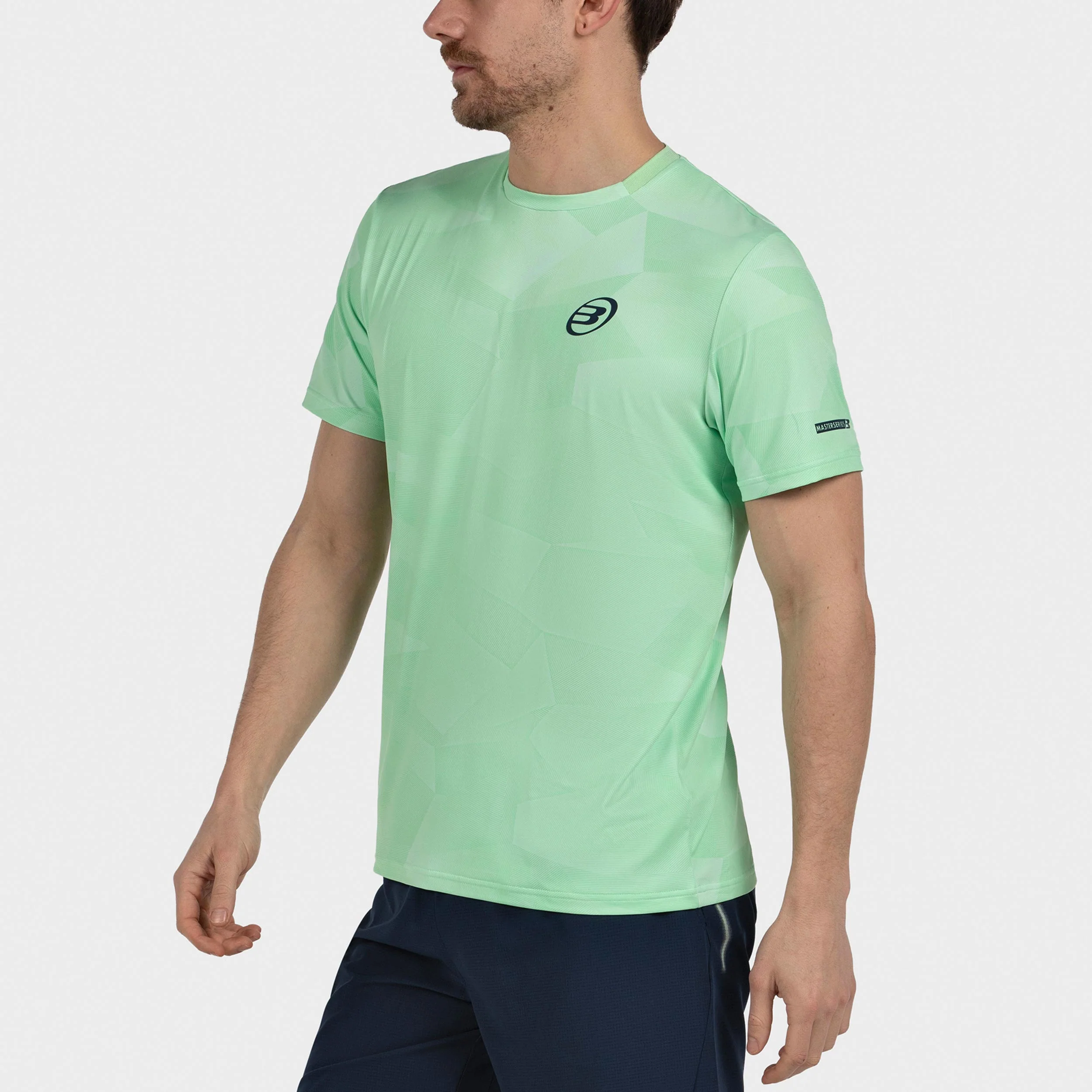 Manin T-shirt Hommes - vert