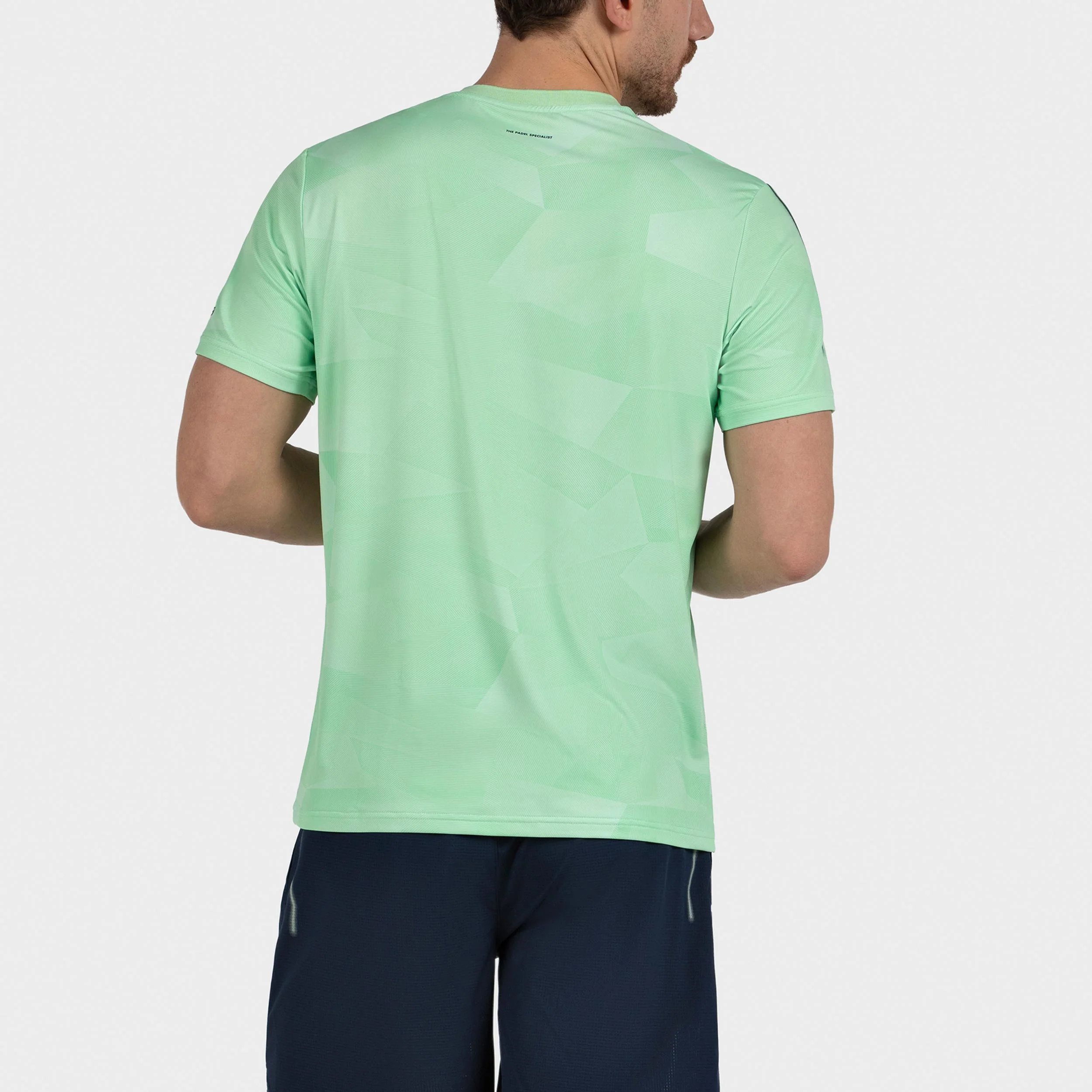 Manin T-shirt Hommes - vert - Image 3