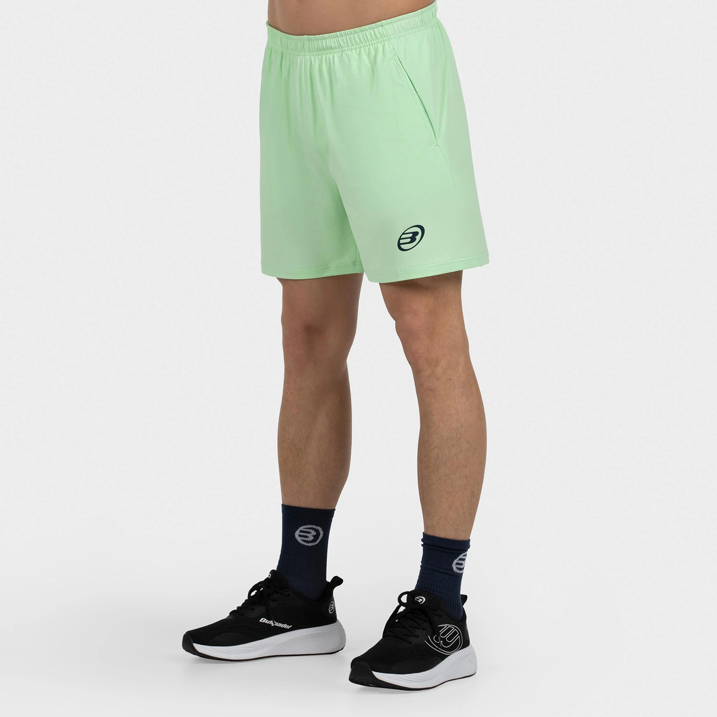 Marace Shorts Hommes - vert