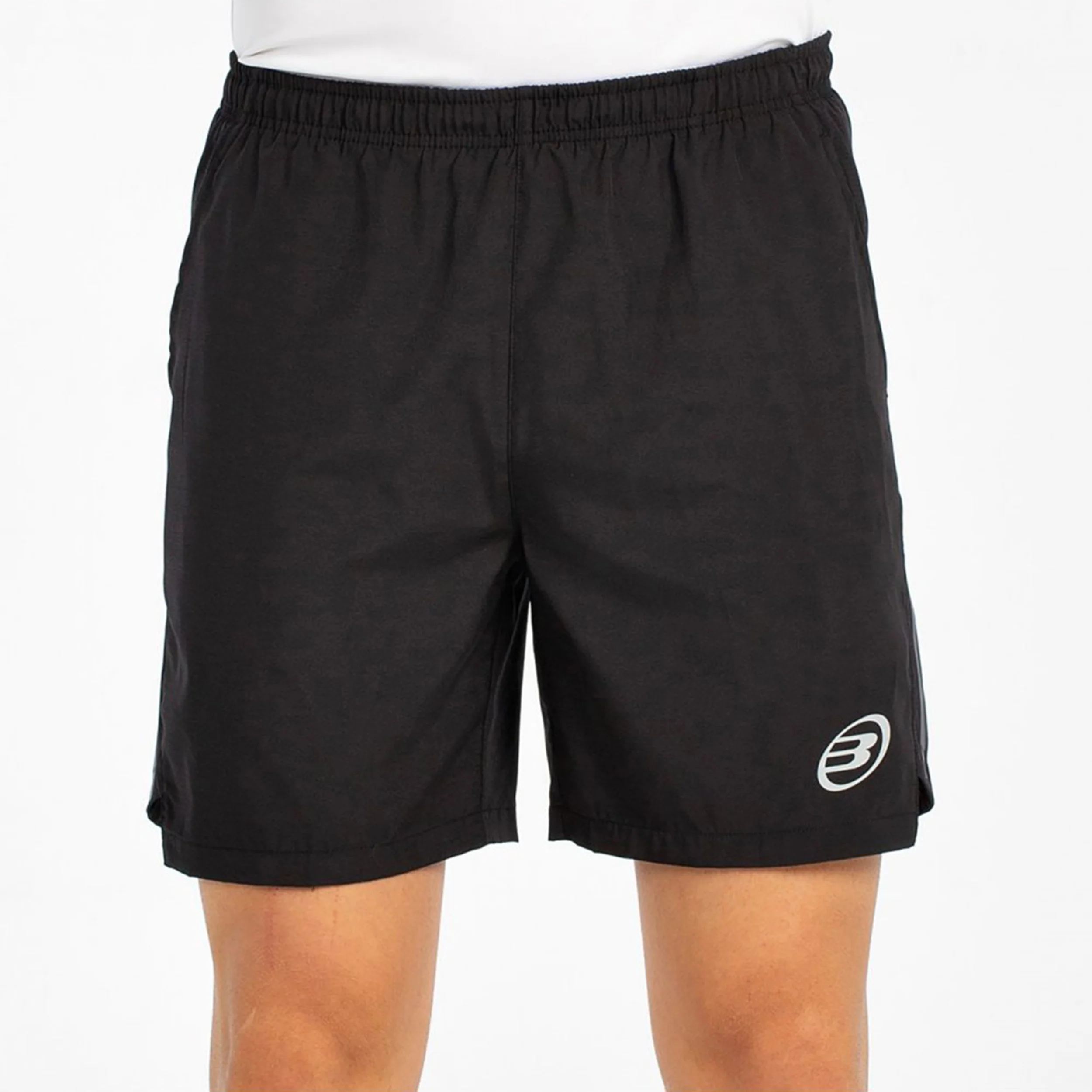 Mazari Shorts Hommes-noir - Image 2