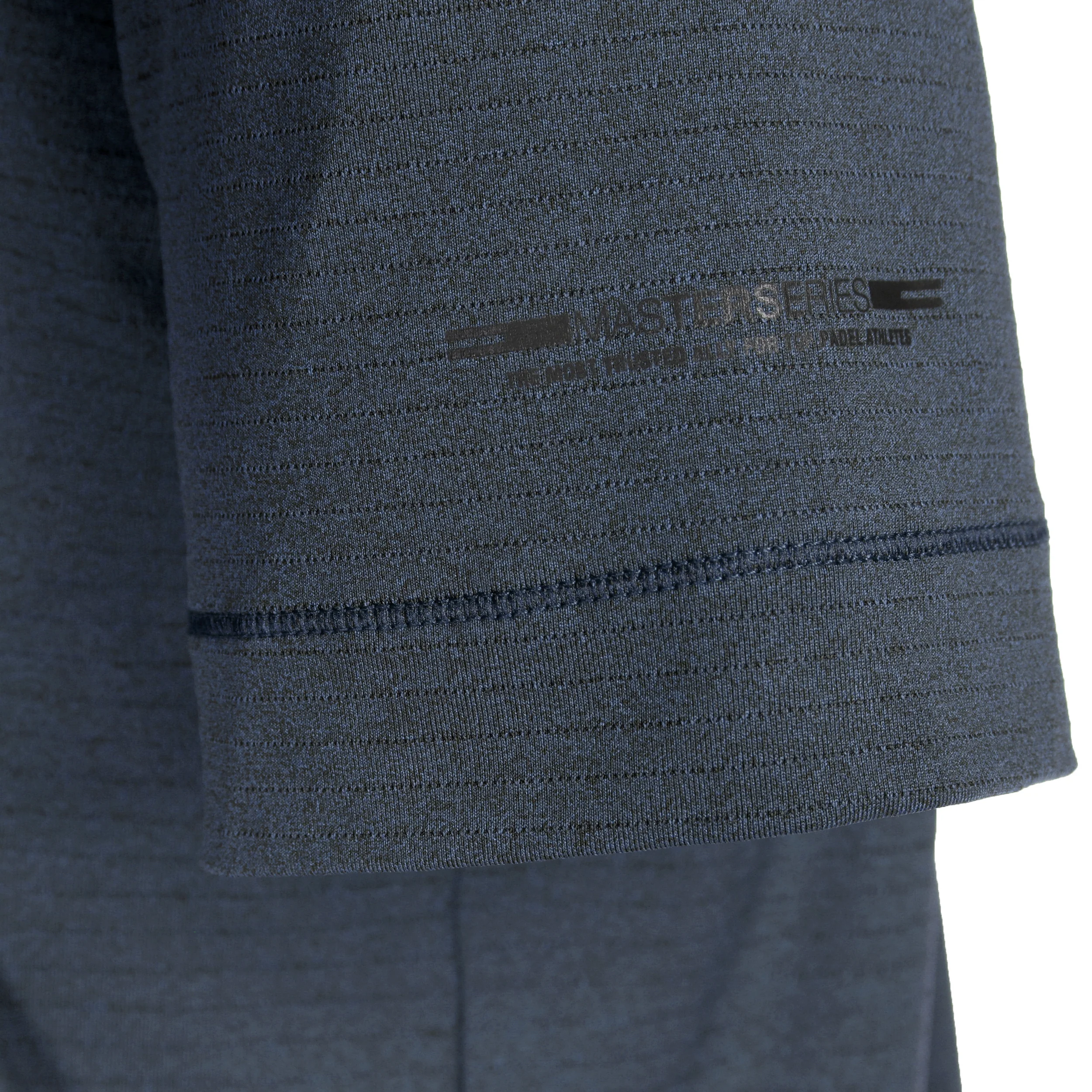 Mirar T-shirt Hommes-Bleu Foncé - Image 5