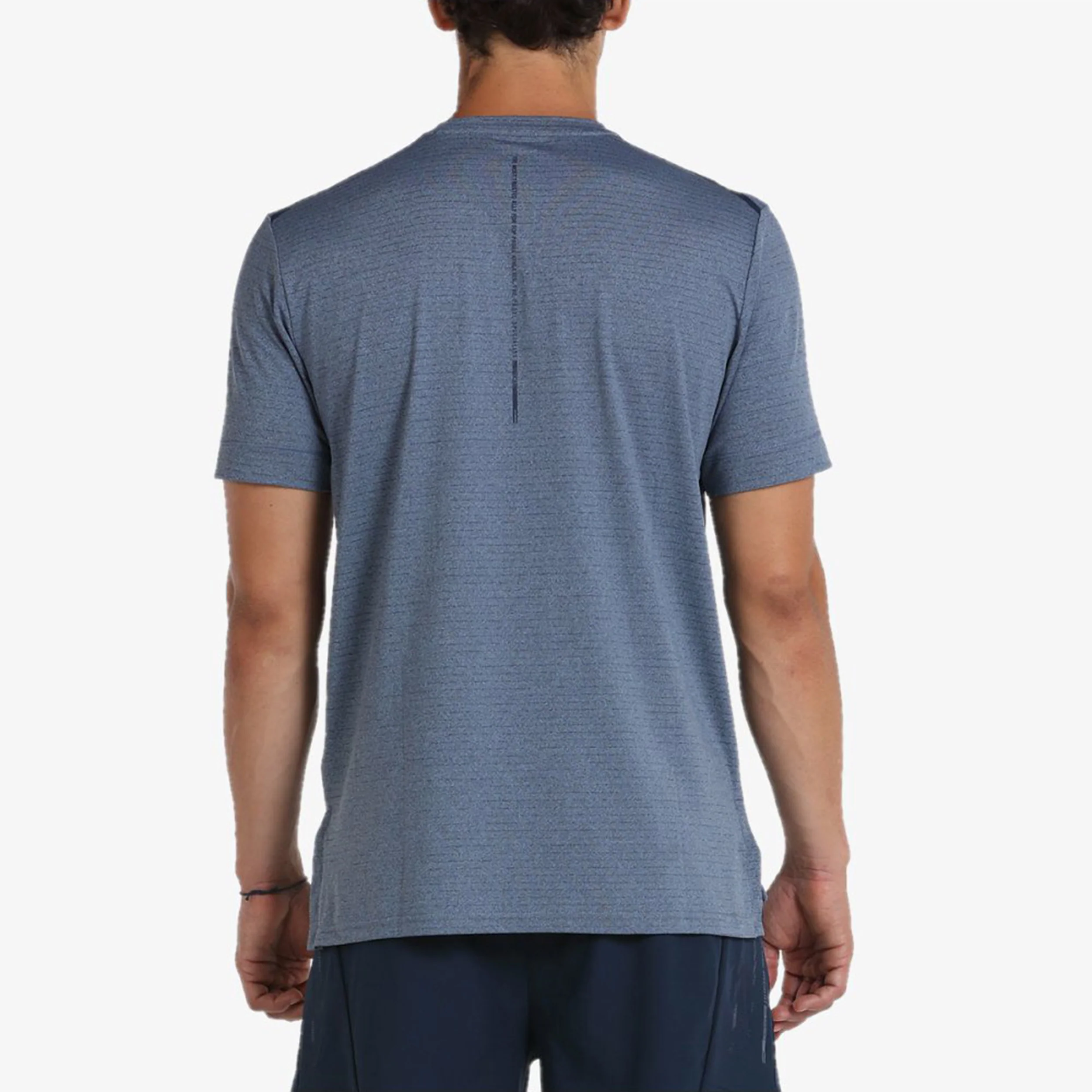 Mirar T-shirt Hommes-Bleu Foncé - Image 7