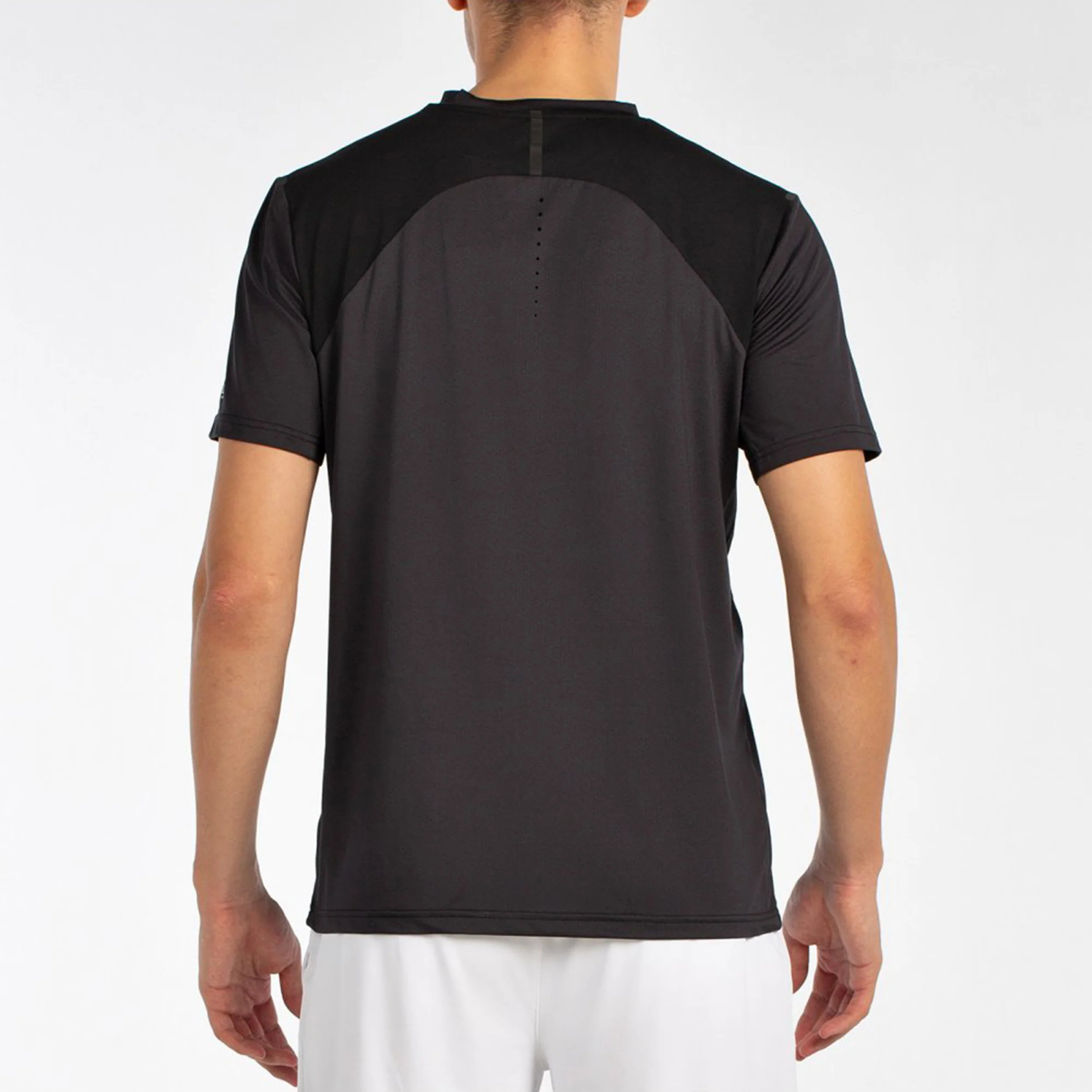 Montuno T-shirt Hommes-noir - Image 2