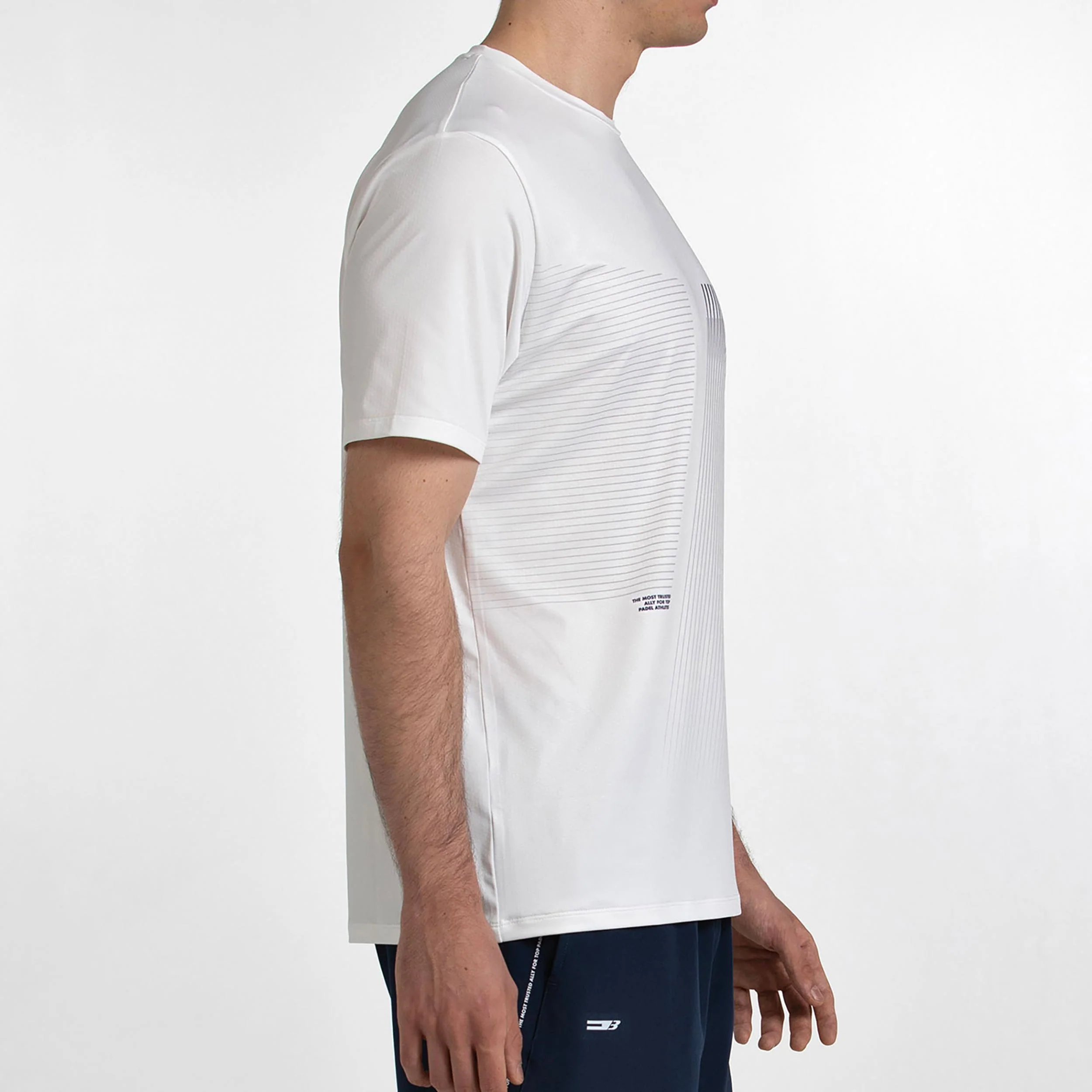 Motril T-shirt Hommes - beige - Image 4