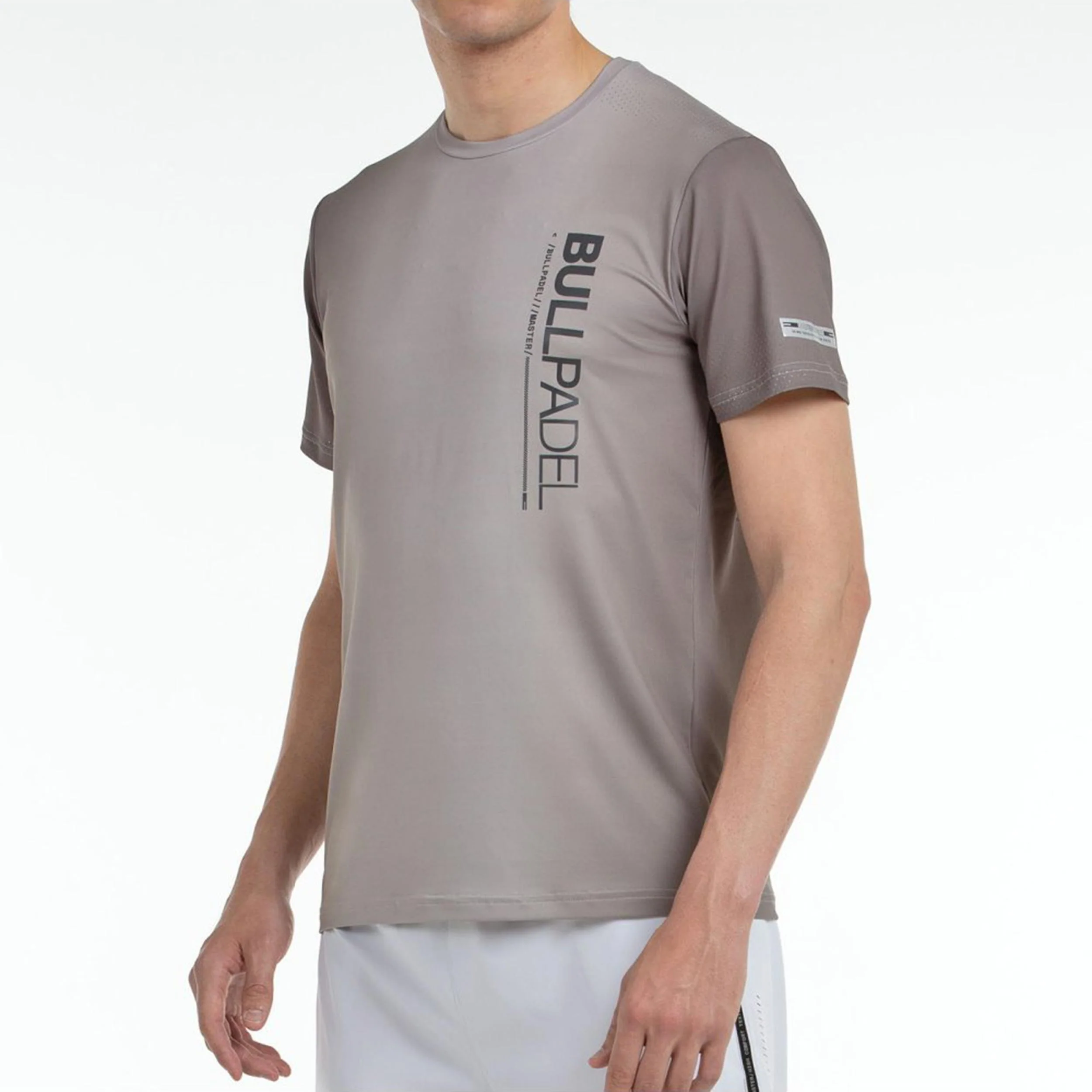 Muros T-shirt Hommes-Beige - Image 3
