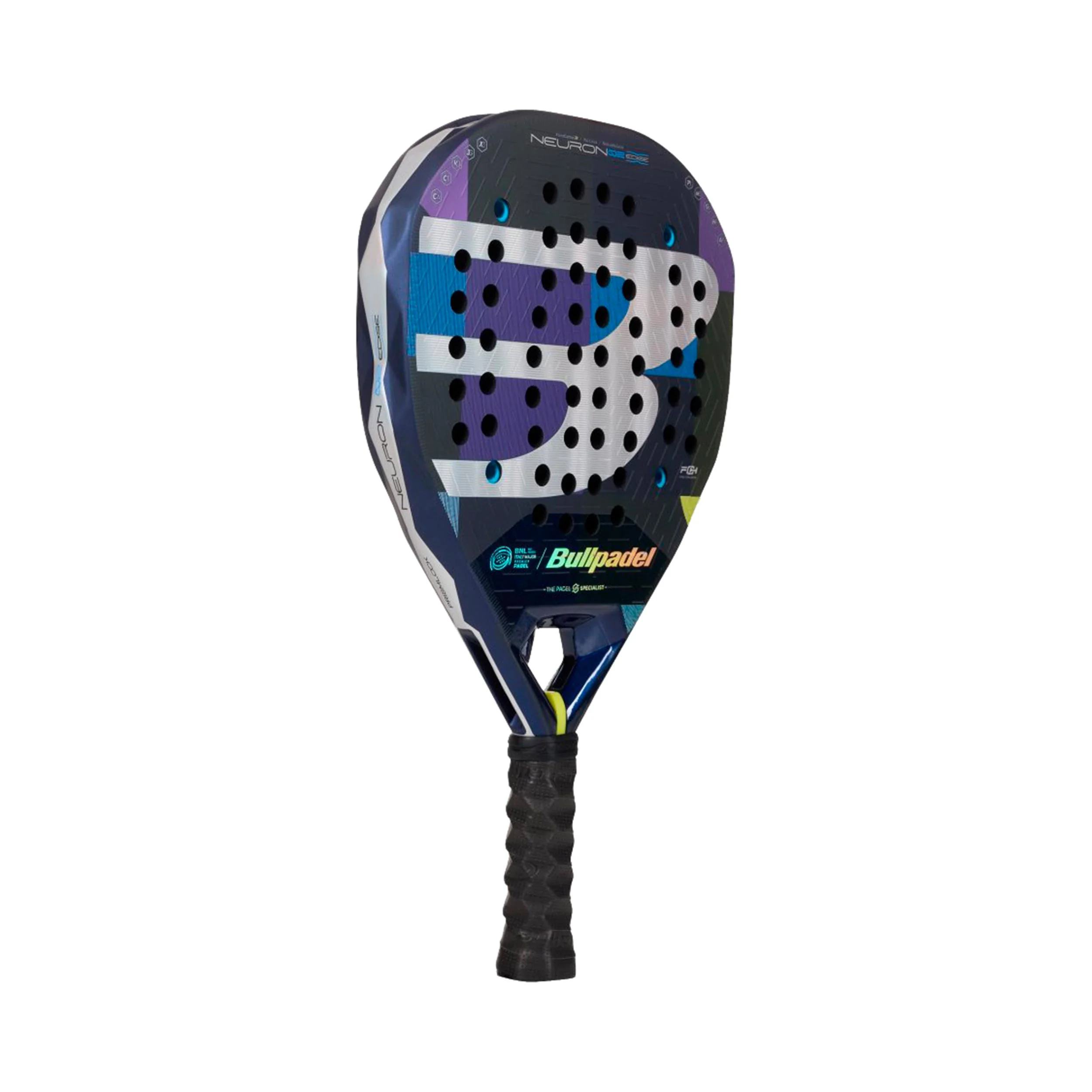 Neuron 02 Edge Limited Rome Edition Raquette de padel - Image 5