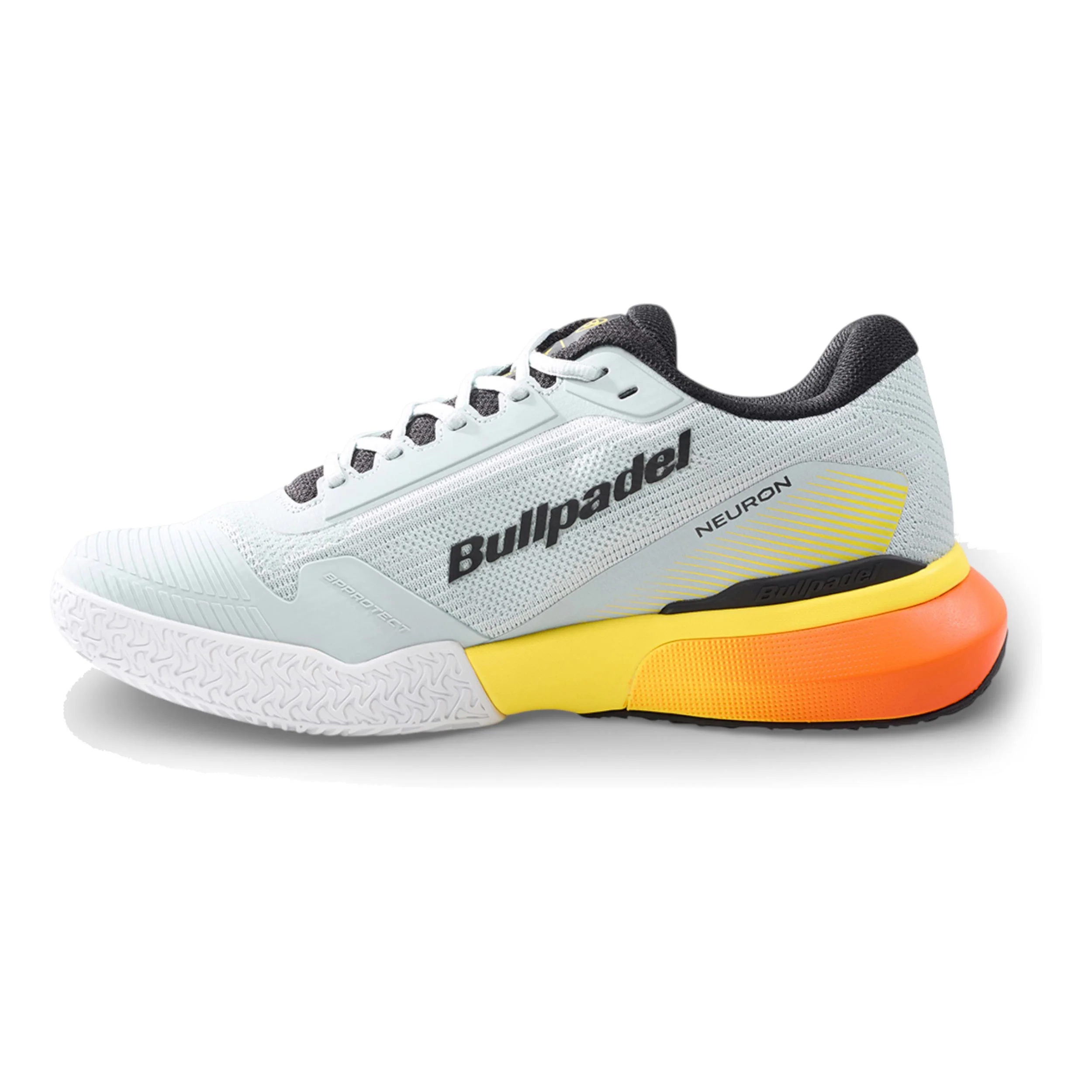 NEURON 26V Chaussures padel Hommes-gris clair - Image 2