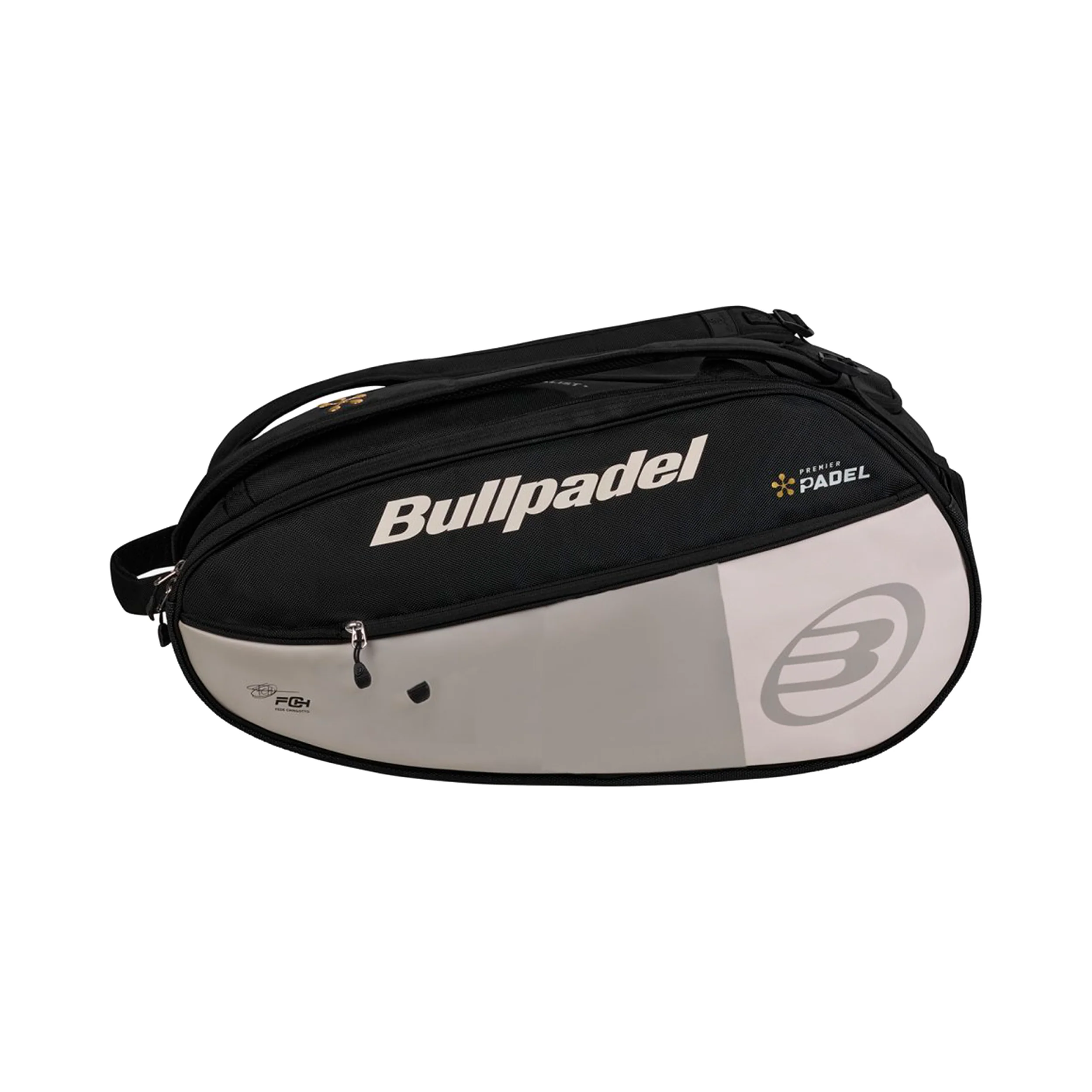 Neuron Premier Sac de padel -noir