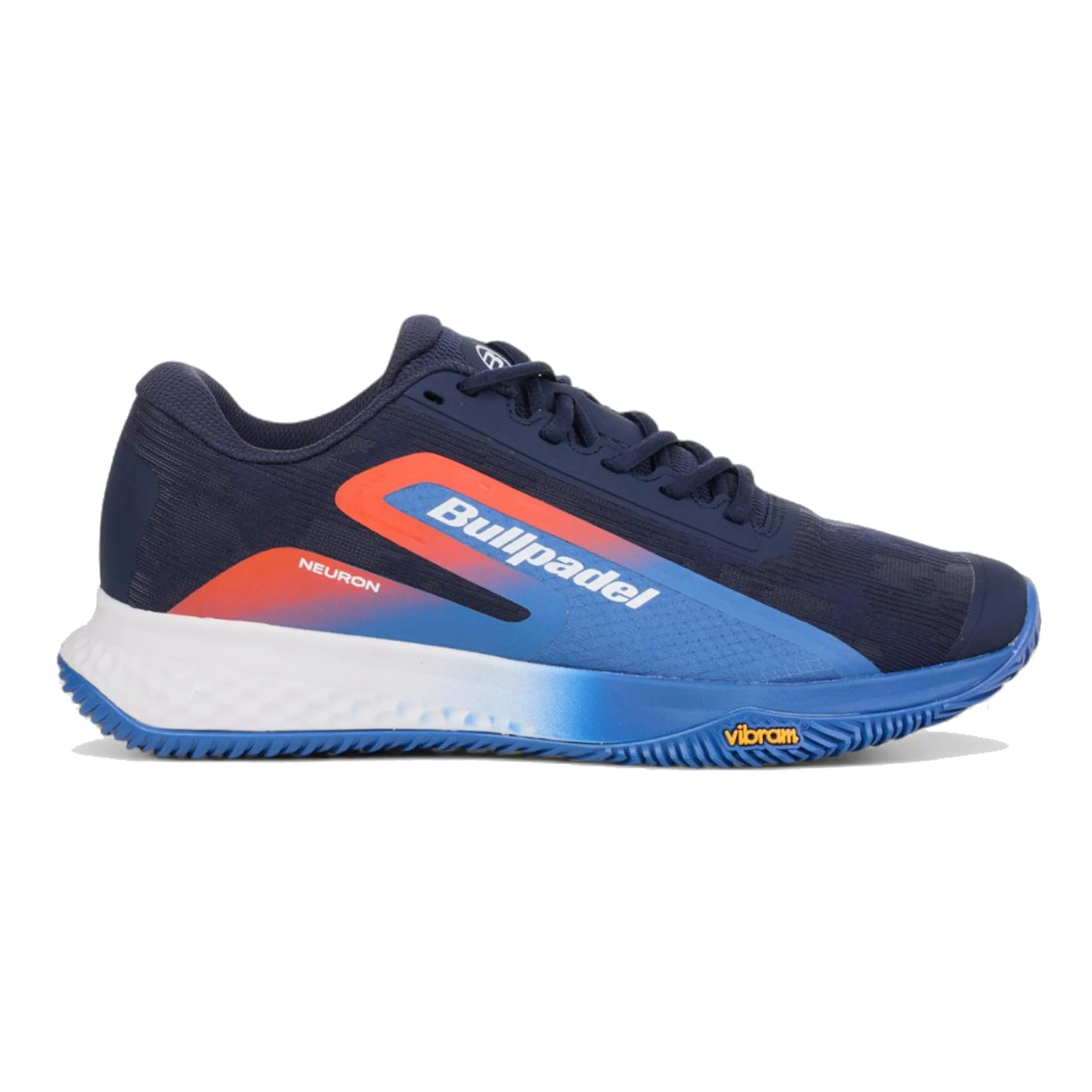 Neuron Vibram 25 Chaussures Padel Hommes-Bleu