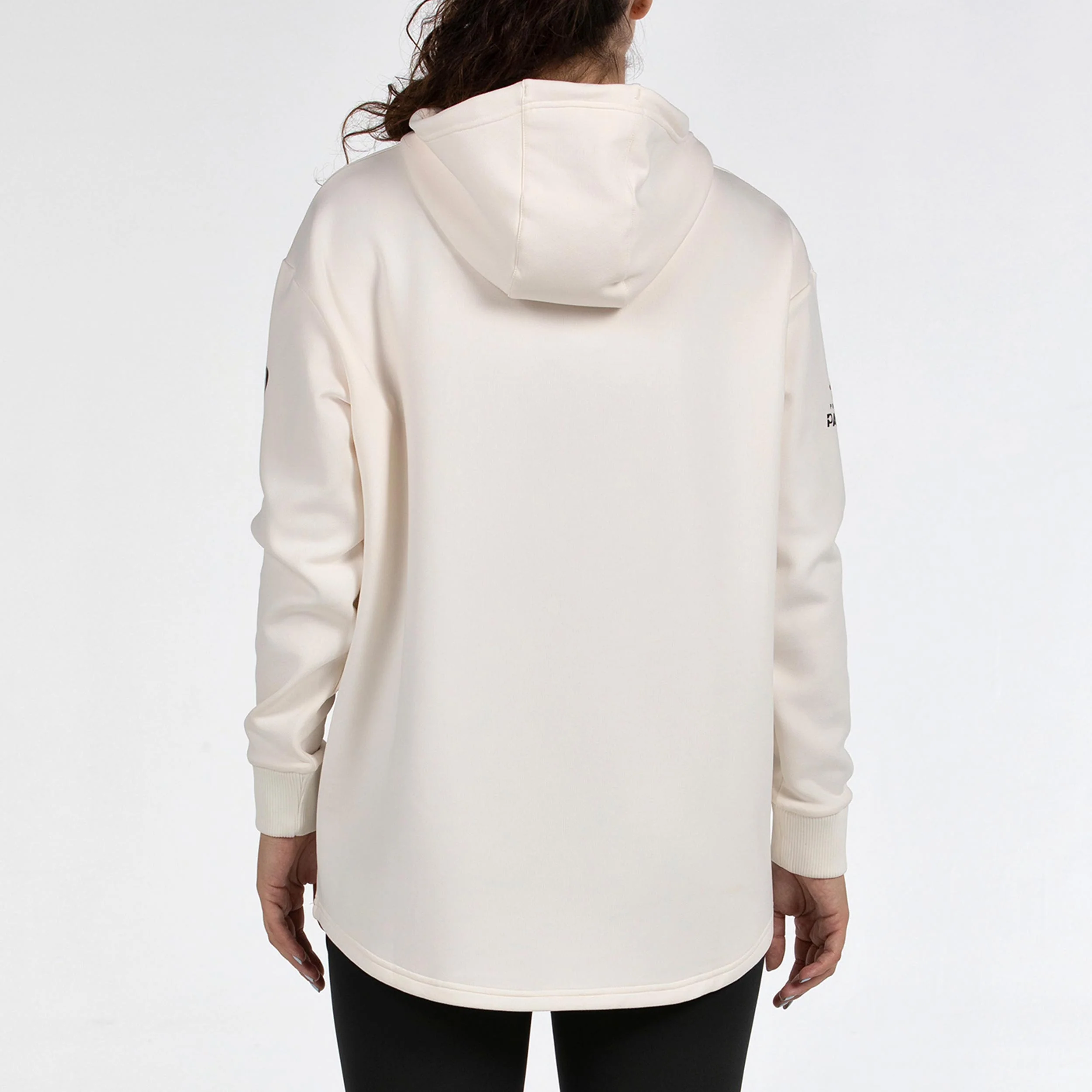 Paitt Sweat à capuche Femmes - beige - Image 2