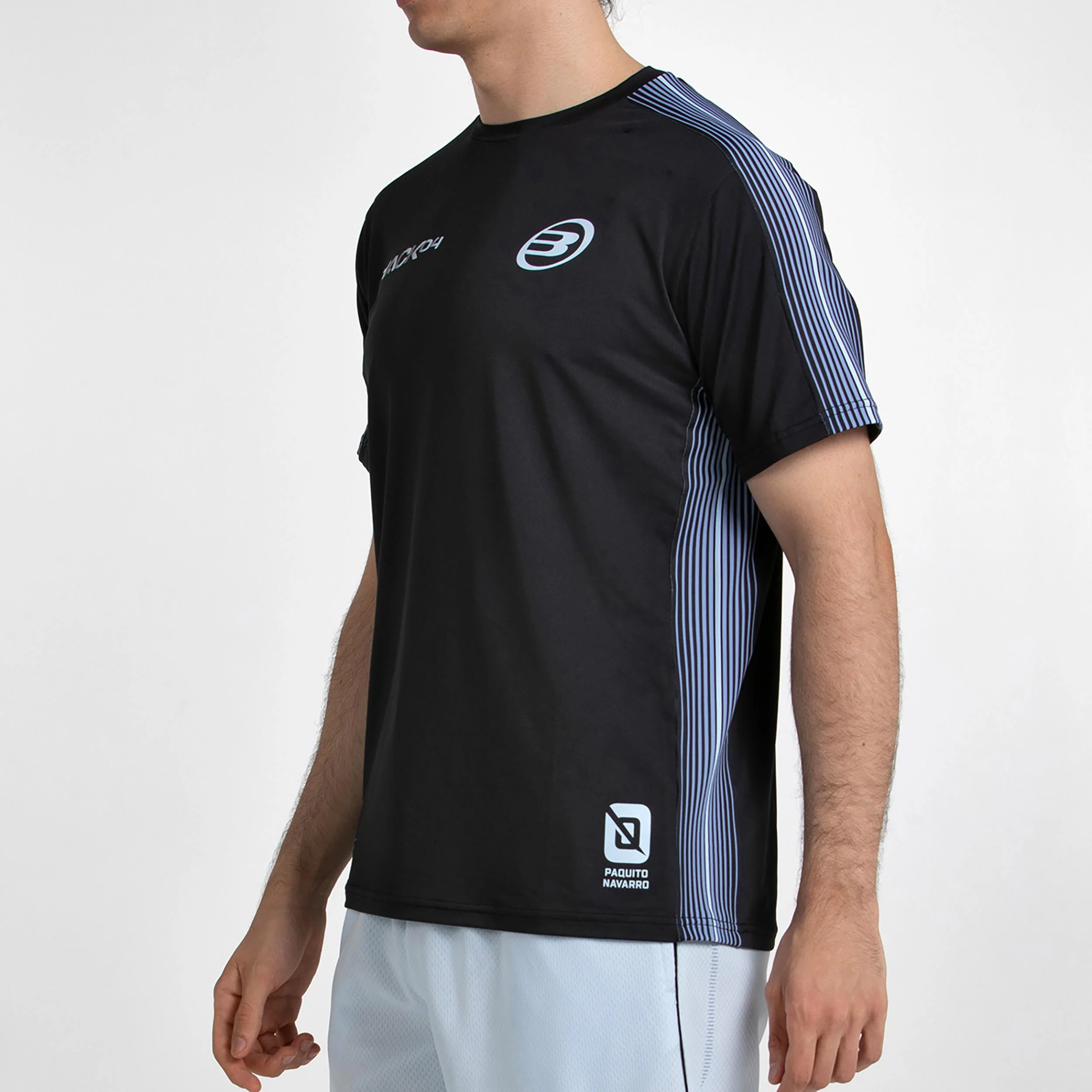 Paquito 26V T-shirt Hommes - noir