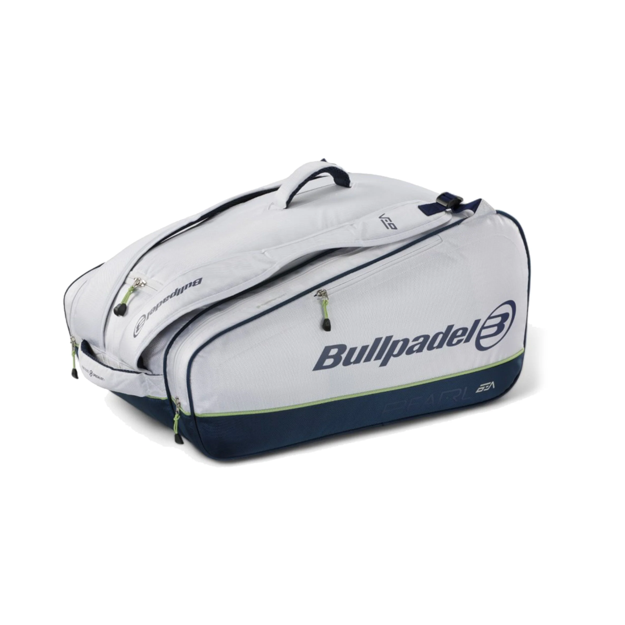 Pearl Sac De Padel-Blanc,Bleu