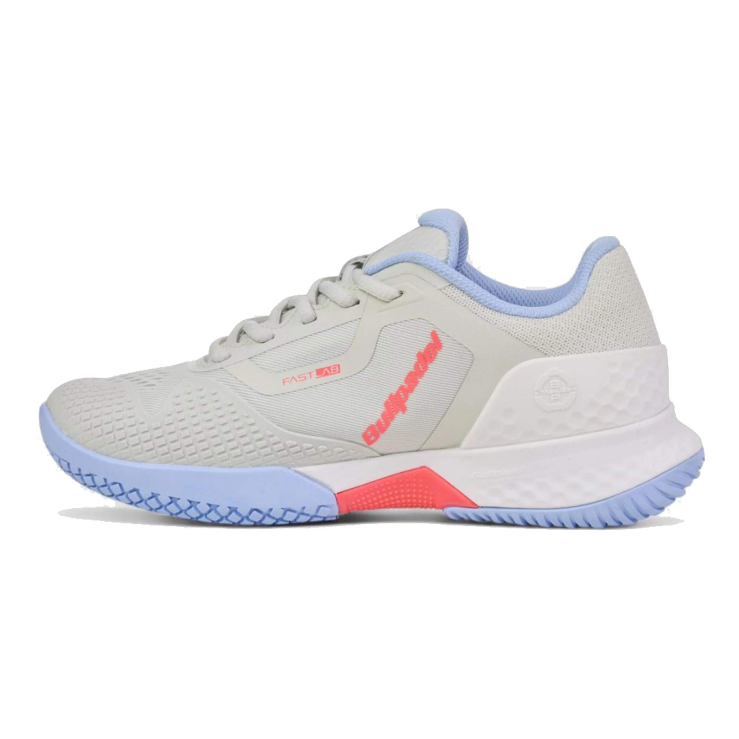 Pearl Vibram 25 Chaussures Padel Femmes-Gris - Image 2