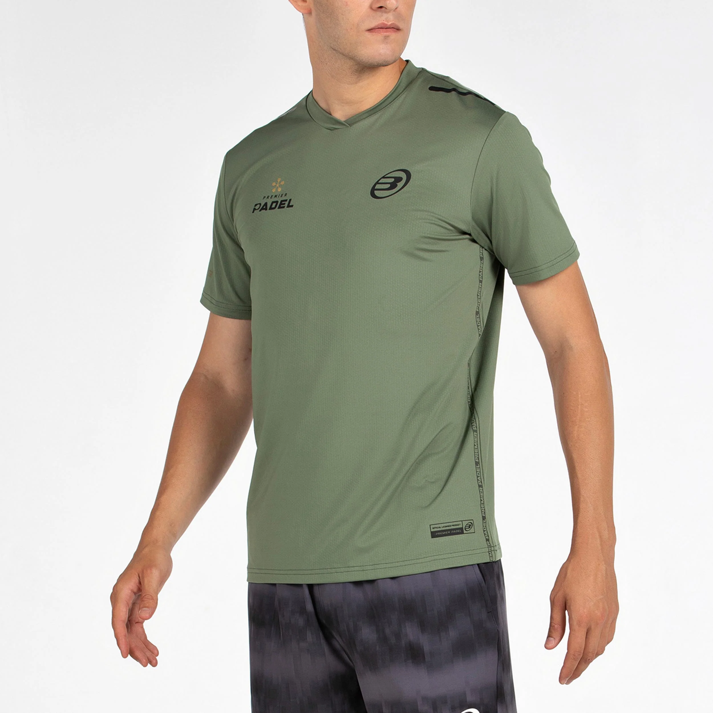 Perico T-Shirt T-shirt Hommes - vert olive