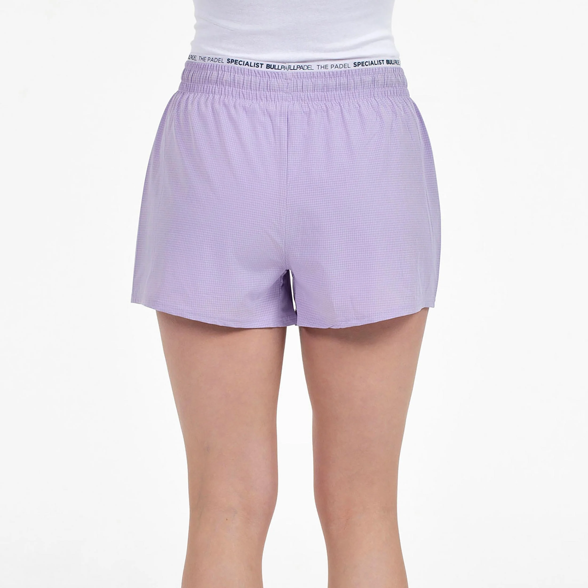 Pinolu Shorts Femmes - lilas - Image 3