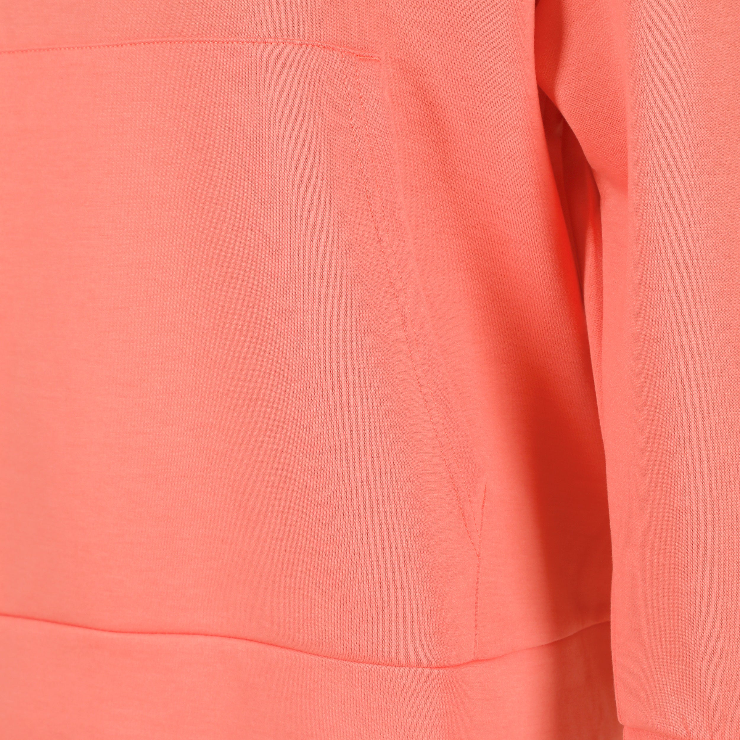 Silba Sweat À Capuche Femmes-Corail - Image 3
