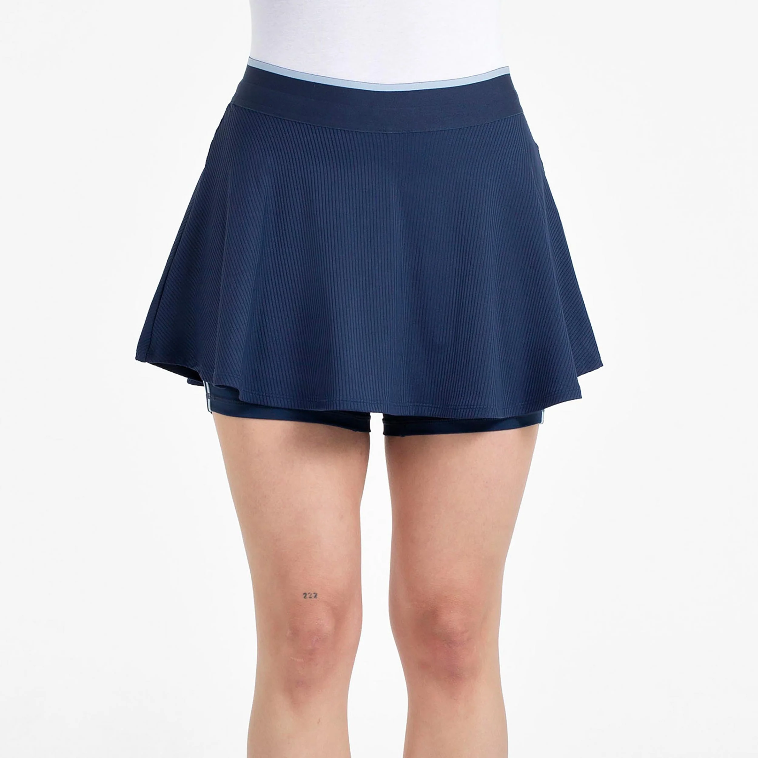 Tajar Jupe Femmes - bleu - Image 2