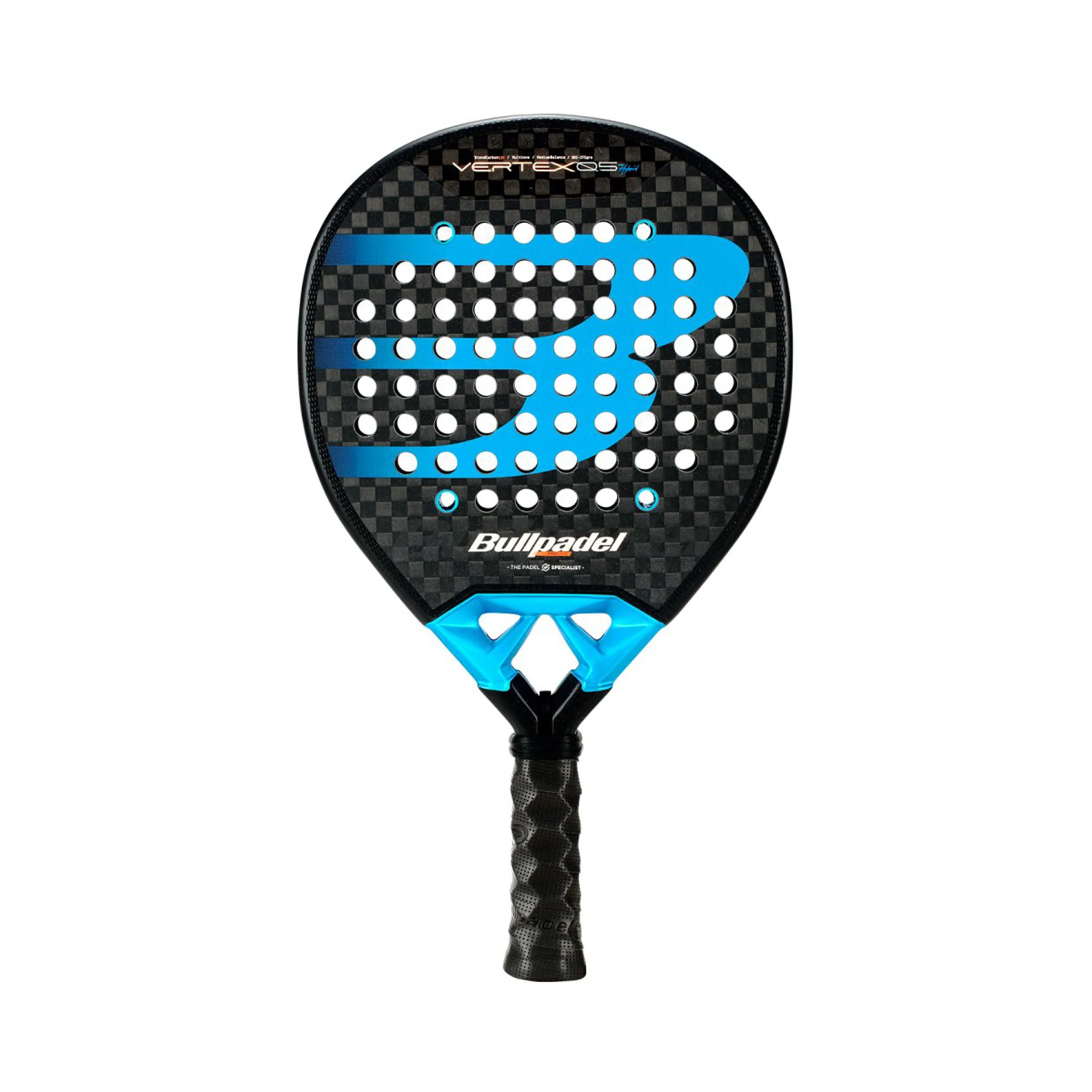 Vertex 05 HYB Raquette de padel Raquettes test