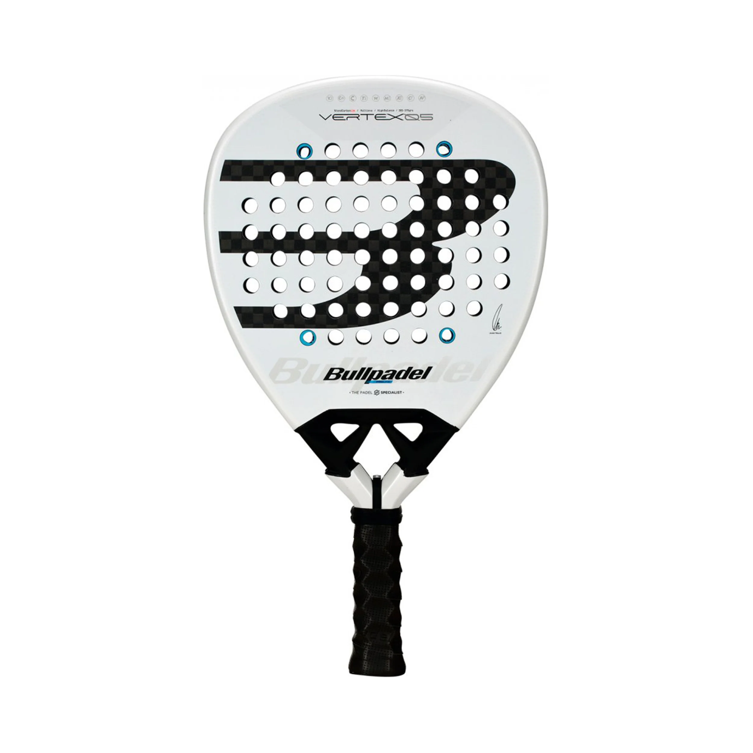 Vertex 05 Raquette de padel Raquettes test